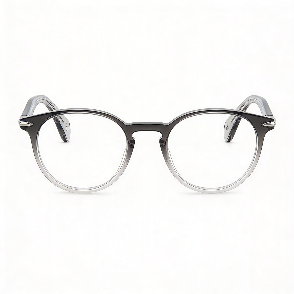 Rag & Bone Modern Women's Black Shaded Crystal Acetate Sunglasses 48mm