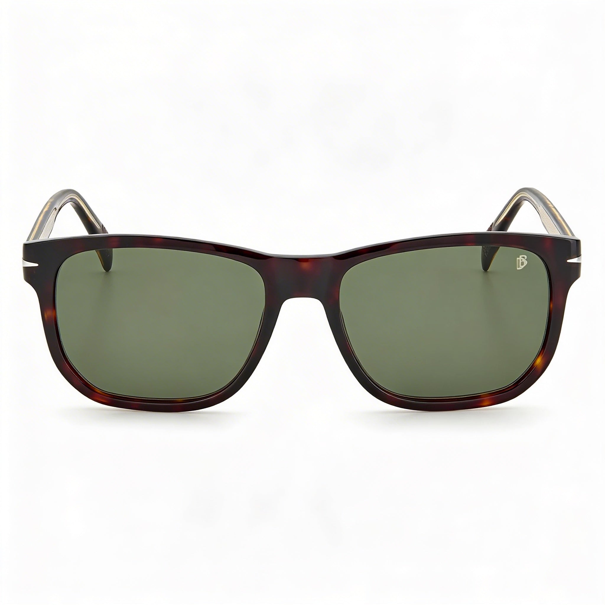 David Beckham Db 1045/S Unisex Havana Plastic UV Protected Sunglasses 54mm, Photo 1