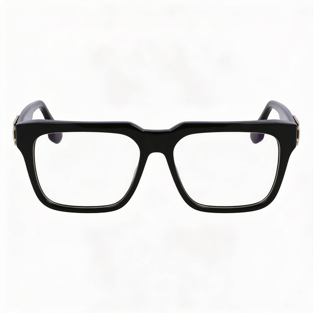 Victoria Beckham Vb2667 Women's Black Frame Optical Eyeglasses with 52mm Lens Width, 15mm Bridge Width, 145mm Temple Length