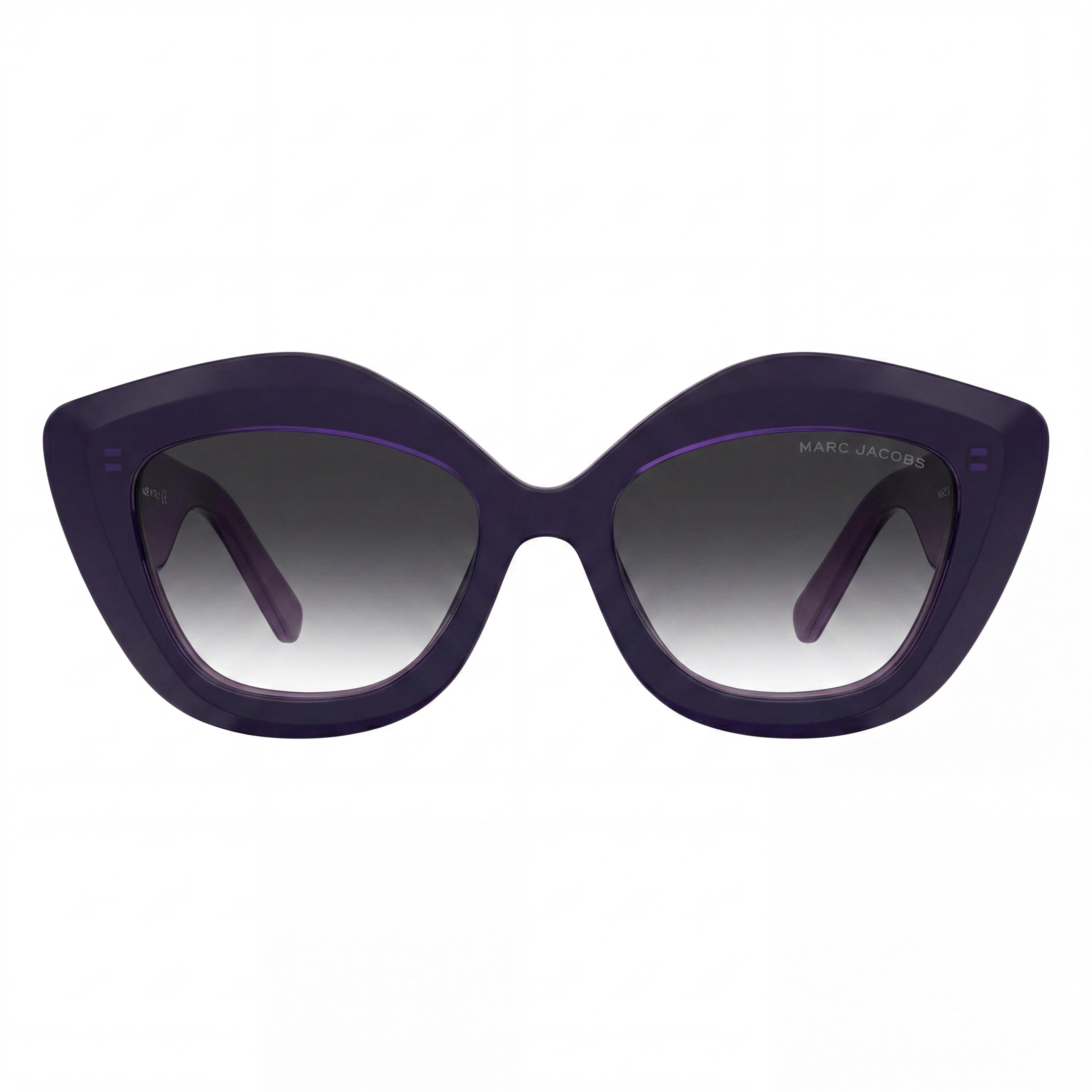 Marc Jacobs Classic Gafas de sol para mujer violeta lila no polarizadas 52mm, Photo 2