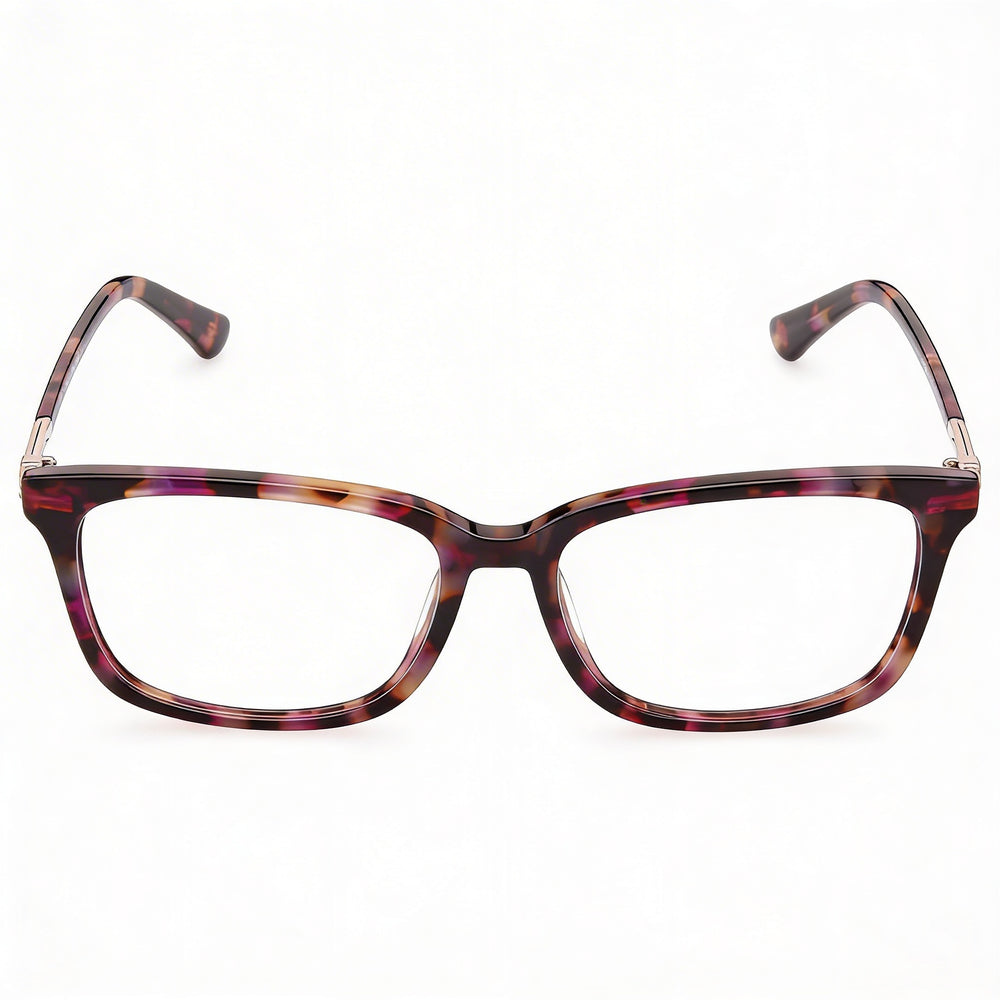 Guess Casual Sunglasses for Women, Violet Demi Plastic Frame, with 50mm Lens Width and Acetate Lenses