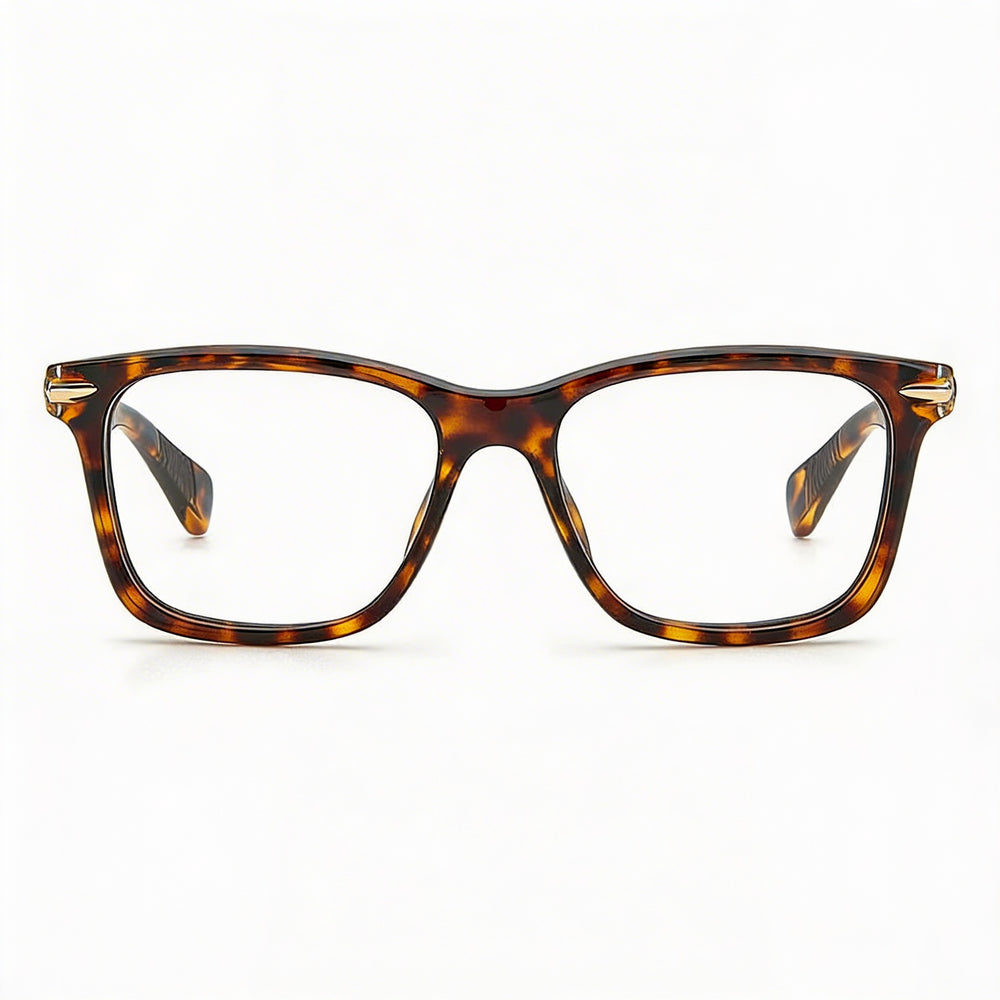 Gafas de lectura para mujer Rag & Bone RNB7041/G con montura Habana y lentes de plástico