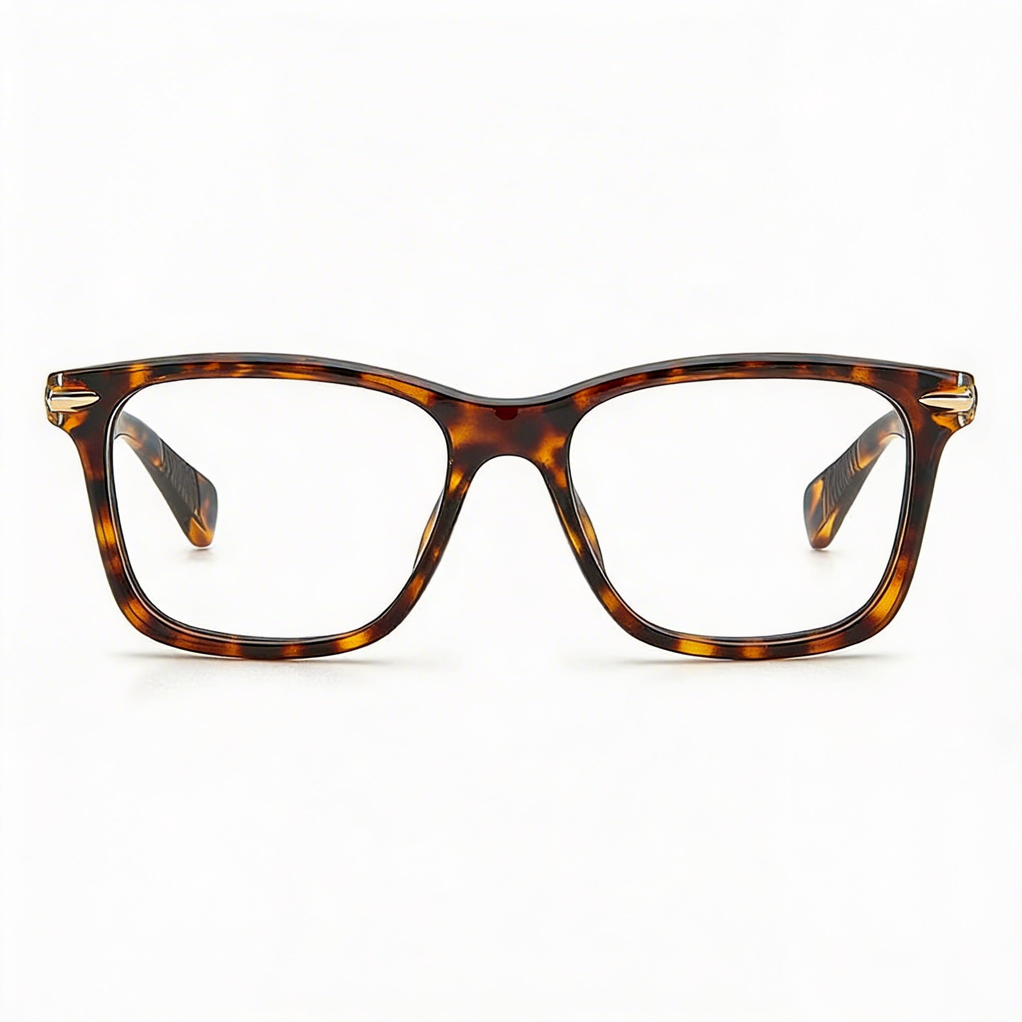 Gafas de lectura para mujer Rag & Bone RNB7041/G con montura Habana y lentes de plástico, Photo 1