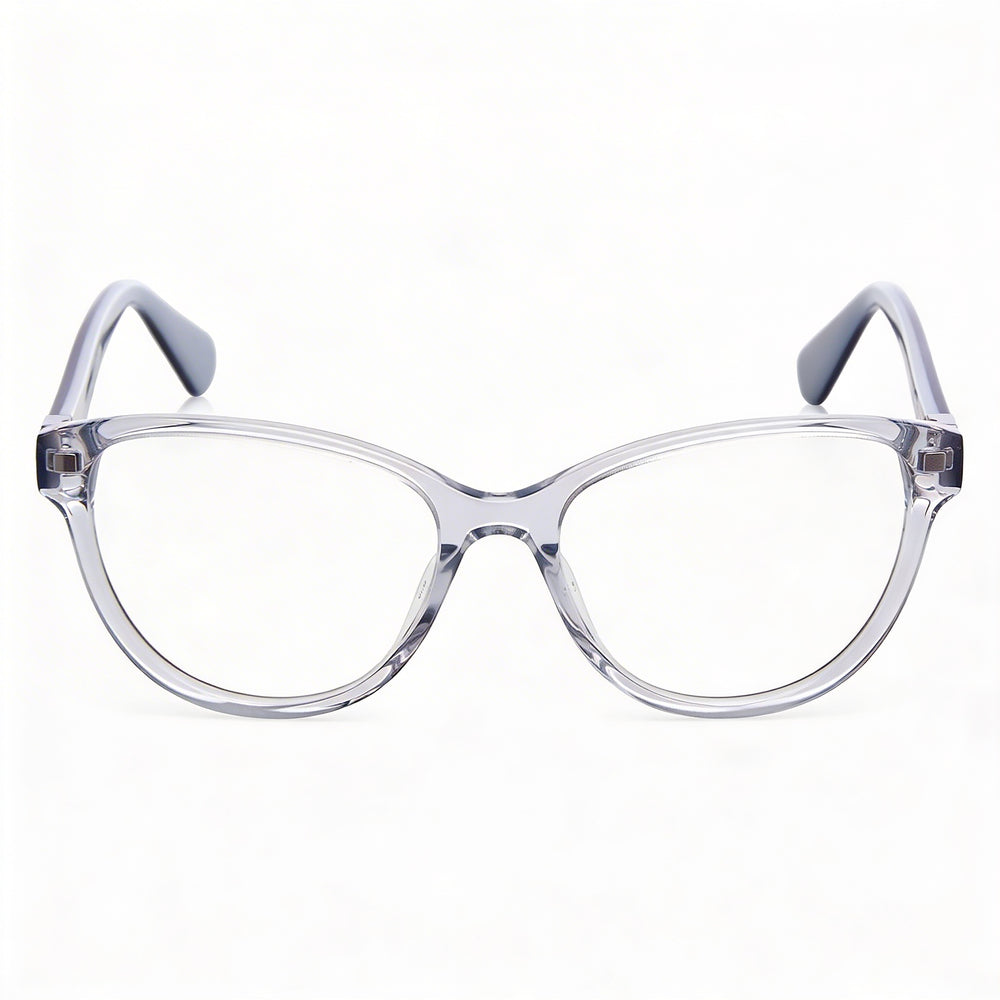 kate spade new york TAILYNN Gafas Ópticas Azules de Acetato para Mujer con Lentes de Policarbonato 52mm