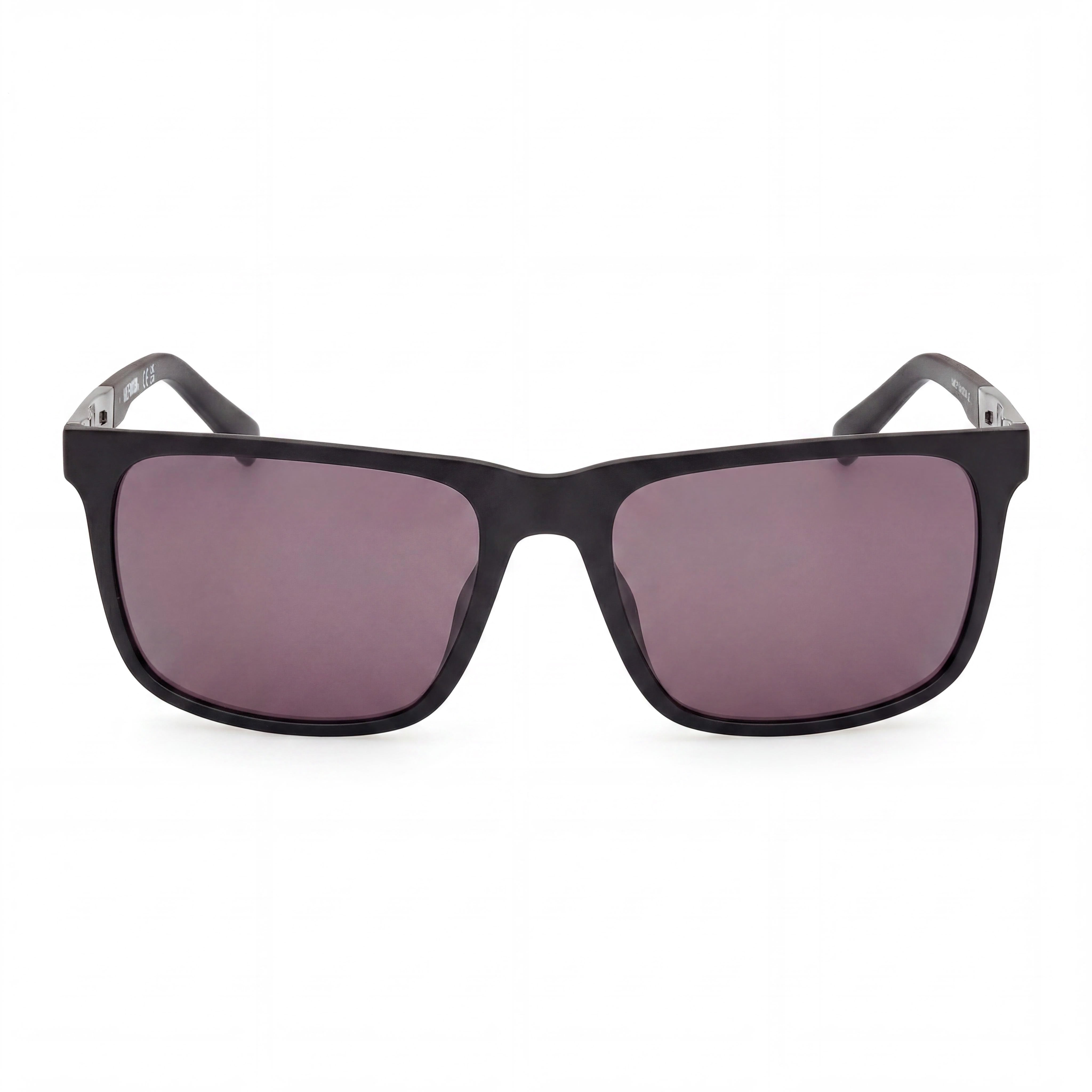 Harley-Davidson Classic Men's Polarized Sunglasses with Matte Black Smoke Frame and Smoked Lenses 58mm, Photo 2