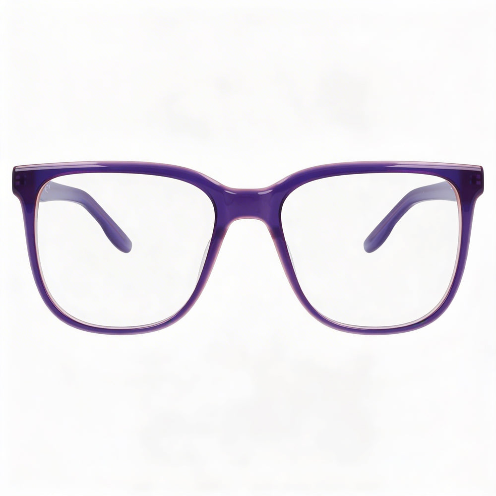 Nike Modern Women's Acetate Non-Polarized Sunglasses Milky Grape Laminate 53mm