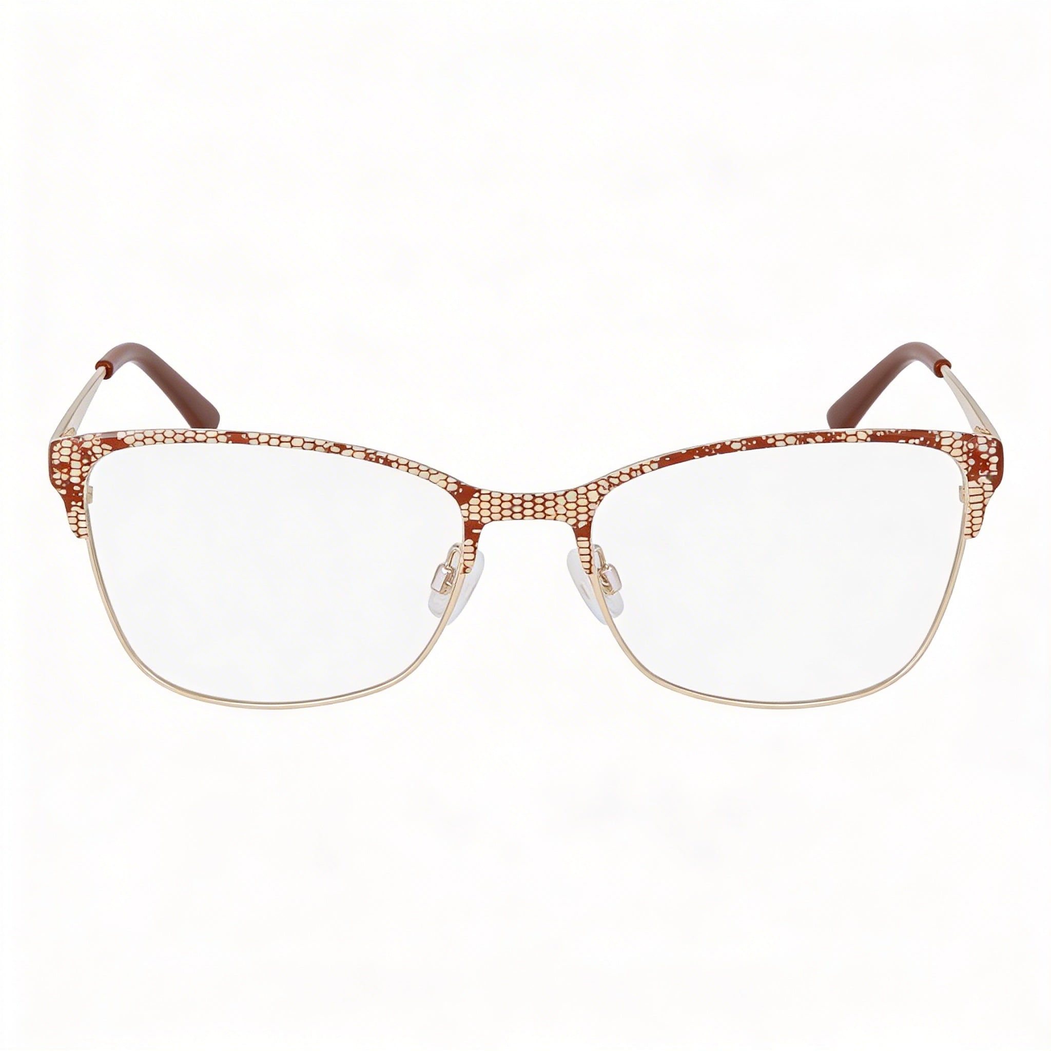 Gafas bebe Bb5221 para mujer con montura de acetato en color Topaz Lace, tamaño 52-16-135, Photo 2