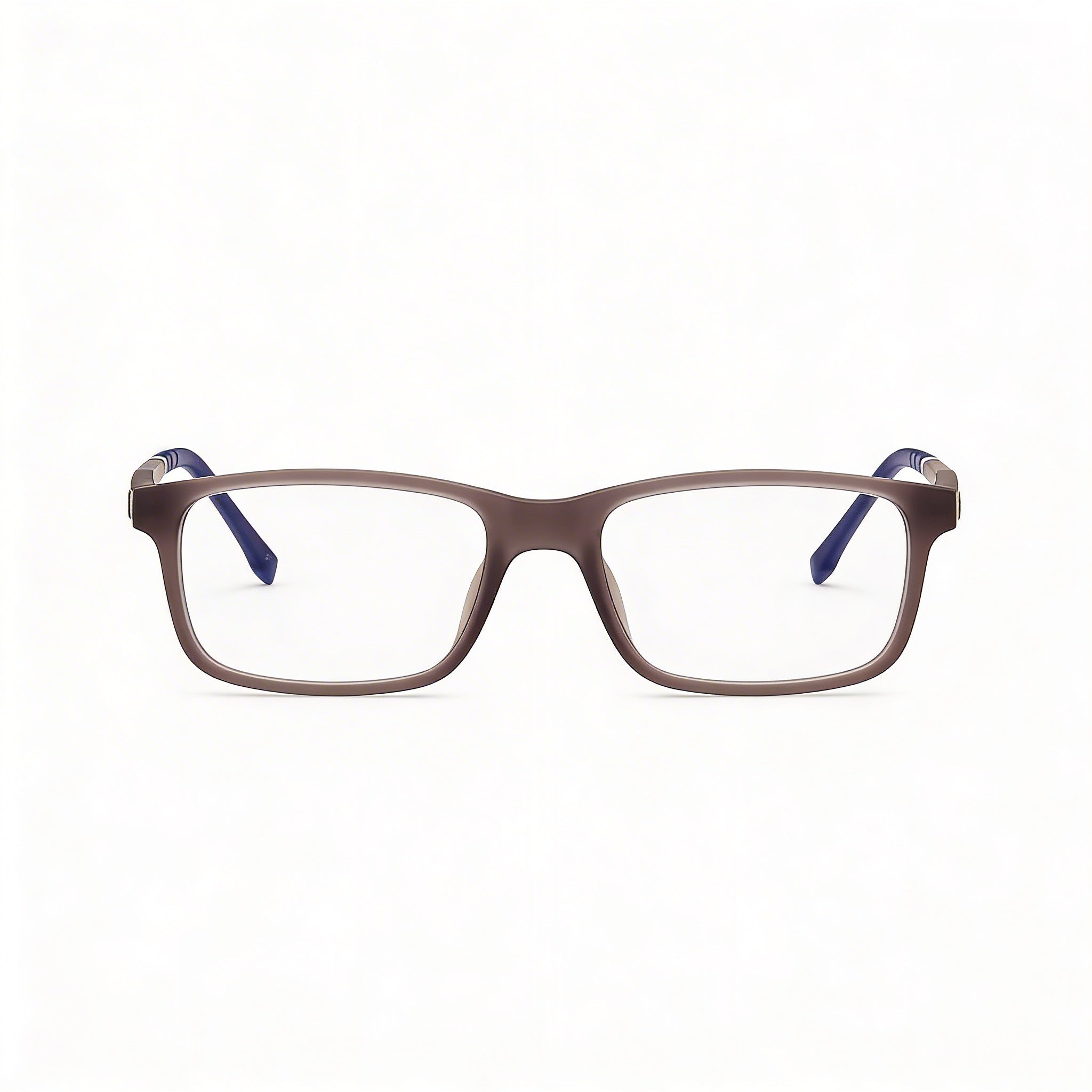 Lacoste L3646 Modern Classic Unisex Sunglasses with Injected Matte Grey Frame and Matte Grey Polycarbonate Lenses, 49mm, Photo 2