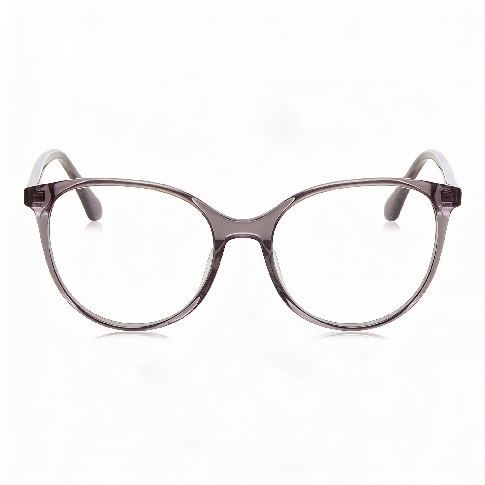 Kate Spade New York - Montura de gafas cuadrada de acetato gris transparente para mujer, montura completa, 51-17-140 mm, Photo 2