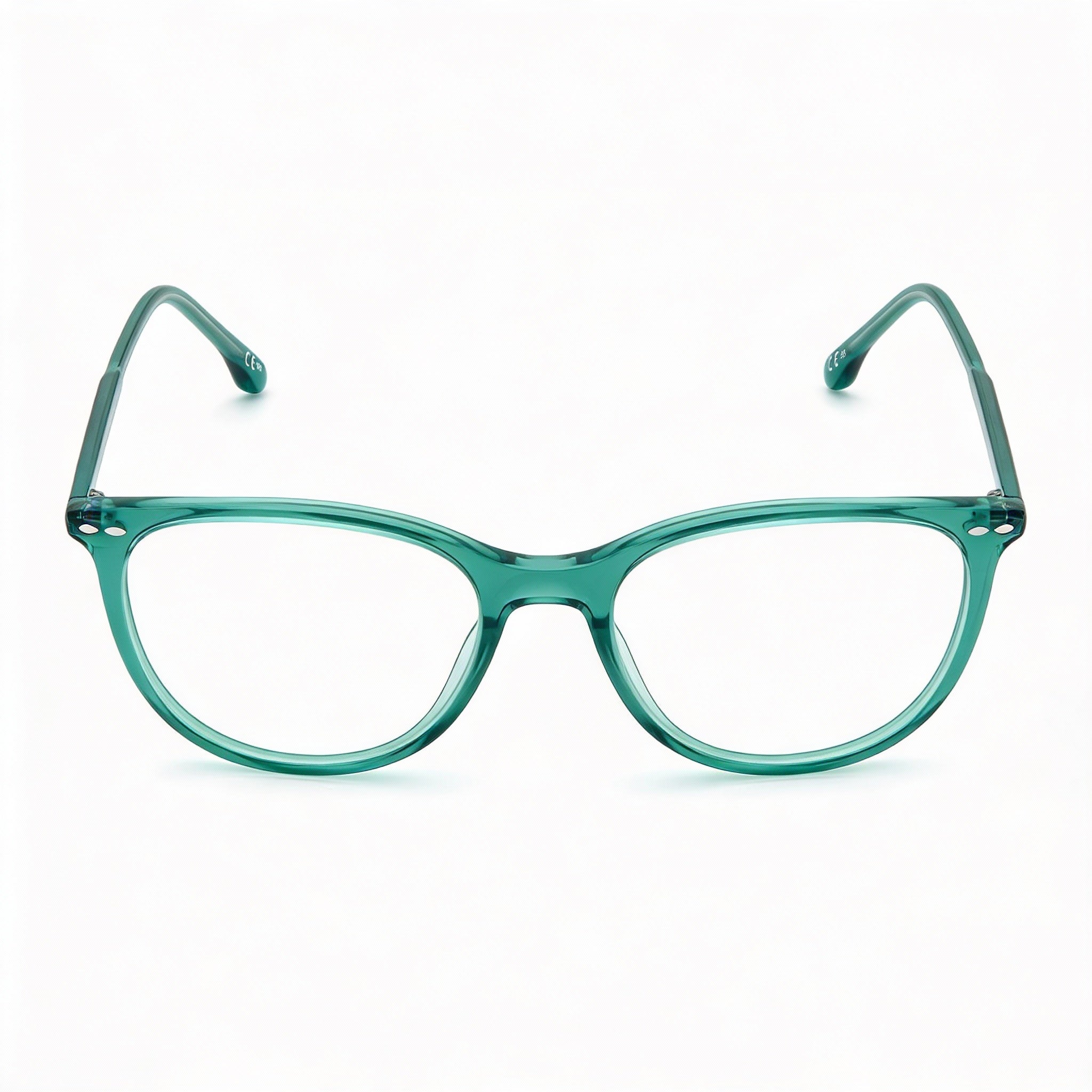 Isabel Marant Im 0023 Unisex Modern Acetate Non-polarised Teal 51mm, Photo 1