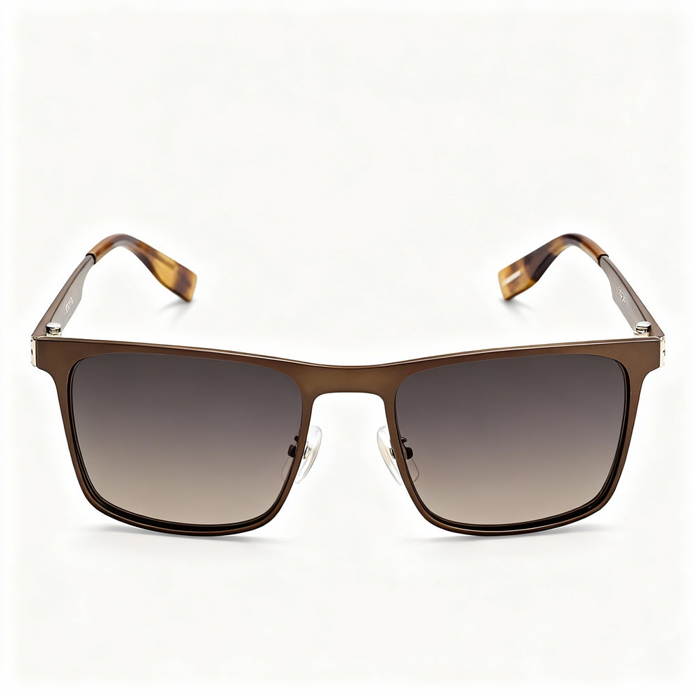 David Beckham Db 1018 Modern Style Men's Acetate Frame Green Non-Polarized Sunglasses 47mm