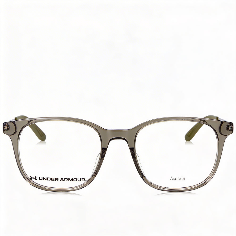 Under Armour Modern Women's Acetate Crystal Green UV Protected Sunglasses 51mm