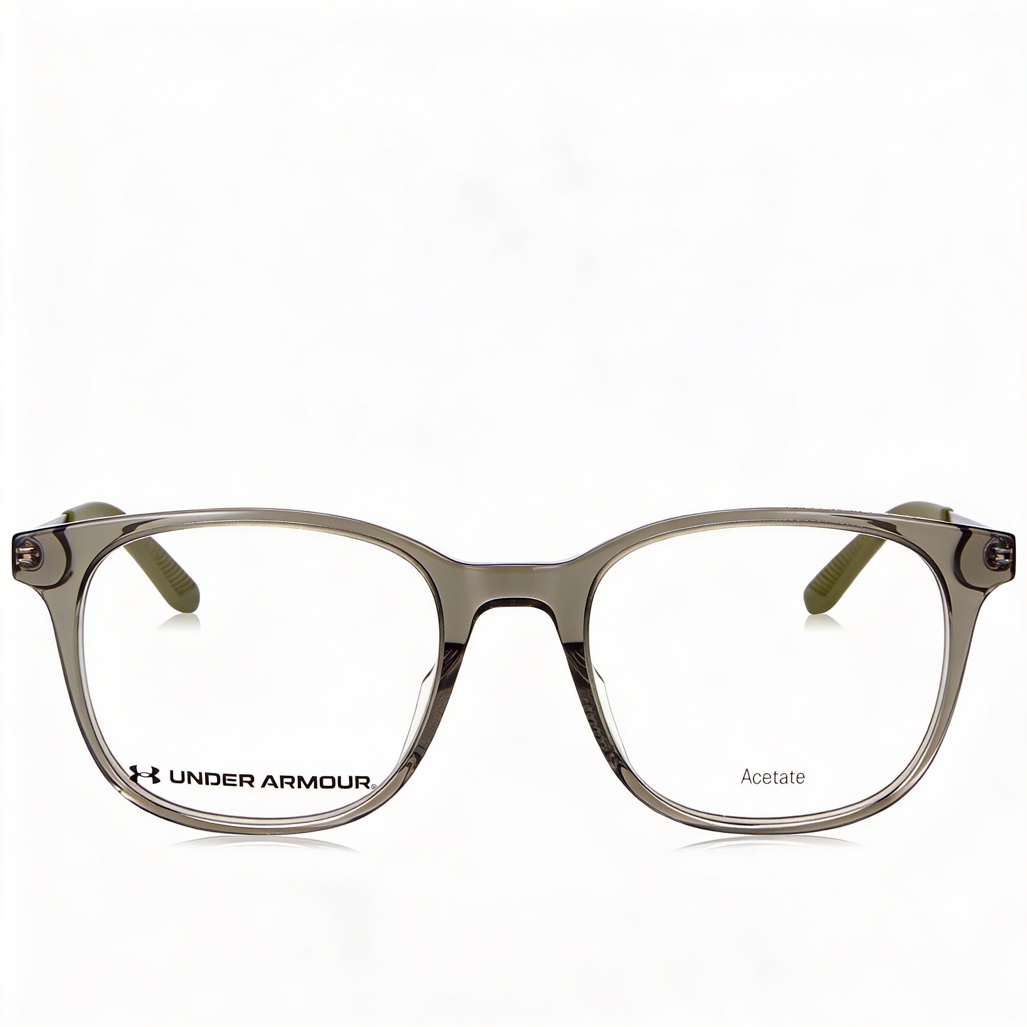 Under Armour Modern Women's Acetate Crystal Green UV Protected Sunglasses 51mm, Photo 2
