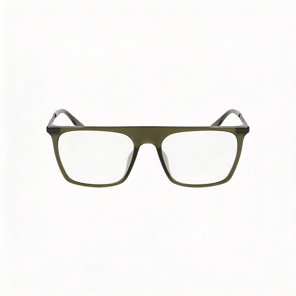 Monturas ópticas Converse Cv8009 Crystal Utility para hombre, talla 53