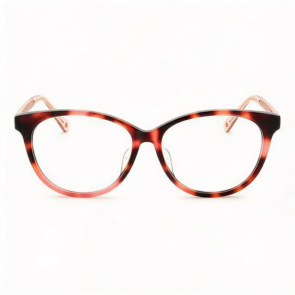 Kate Spade New York Women's Modern Collection Acetate Havana Frame Non-Polarised Sunglasses 53mm