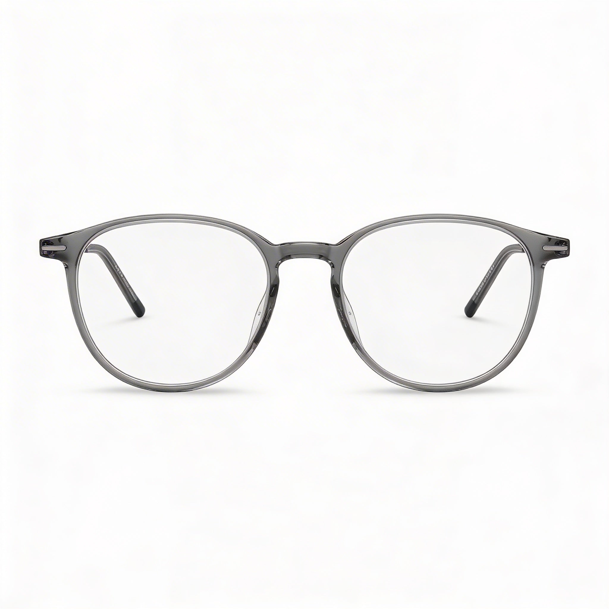 Hugo Boss Panthos Unisex Sunglasses with Magnesium Grey Dark Ruthenium Frame and Polycarbonate Lens 50mm, Photo 2