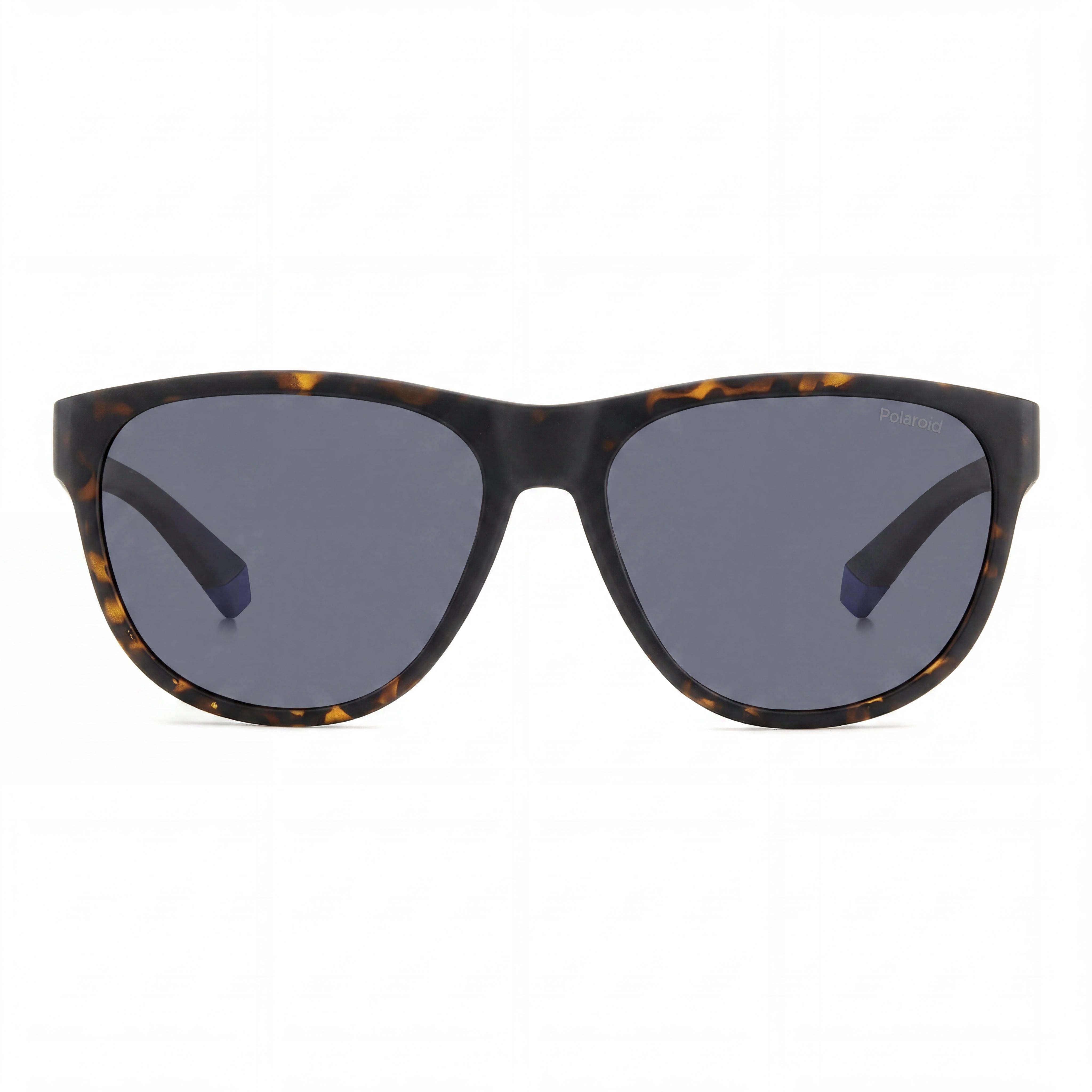 Polaroid PLD 2156/S Unisex Casual Polarized UV Protect Polycarbonate Matte Brown Havana Sunglasses 56-16-140, Photo 2