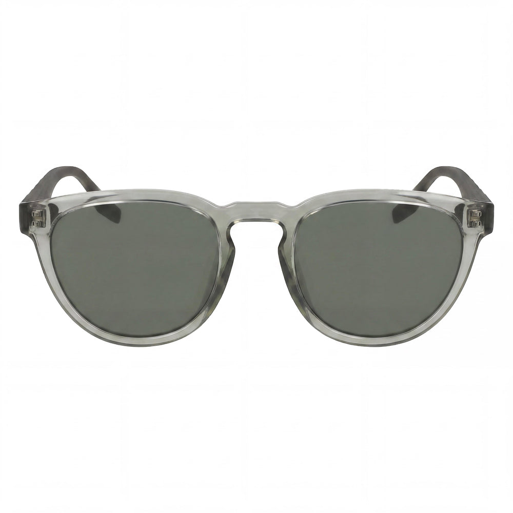 Converse Classic Unisex Injected Frame Polycarbonate Lens Crystal Nightfall Grey UV Protection Sunglasses 52mm