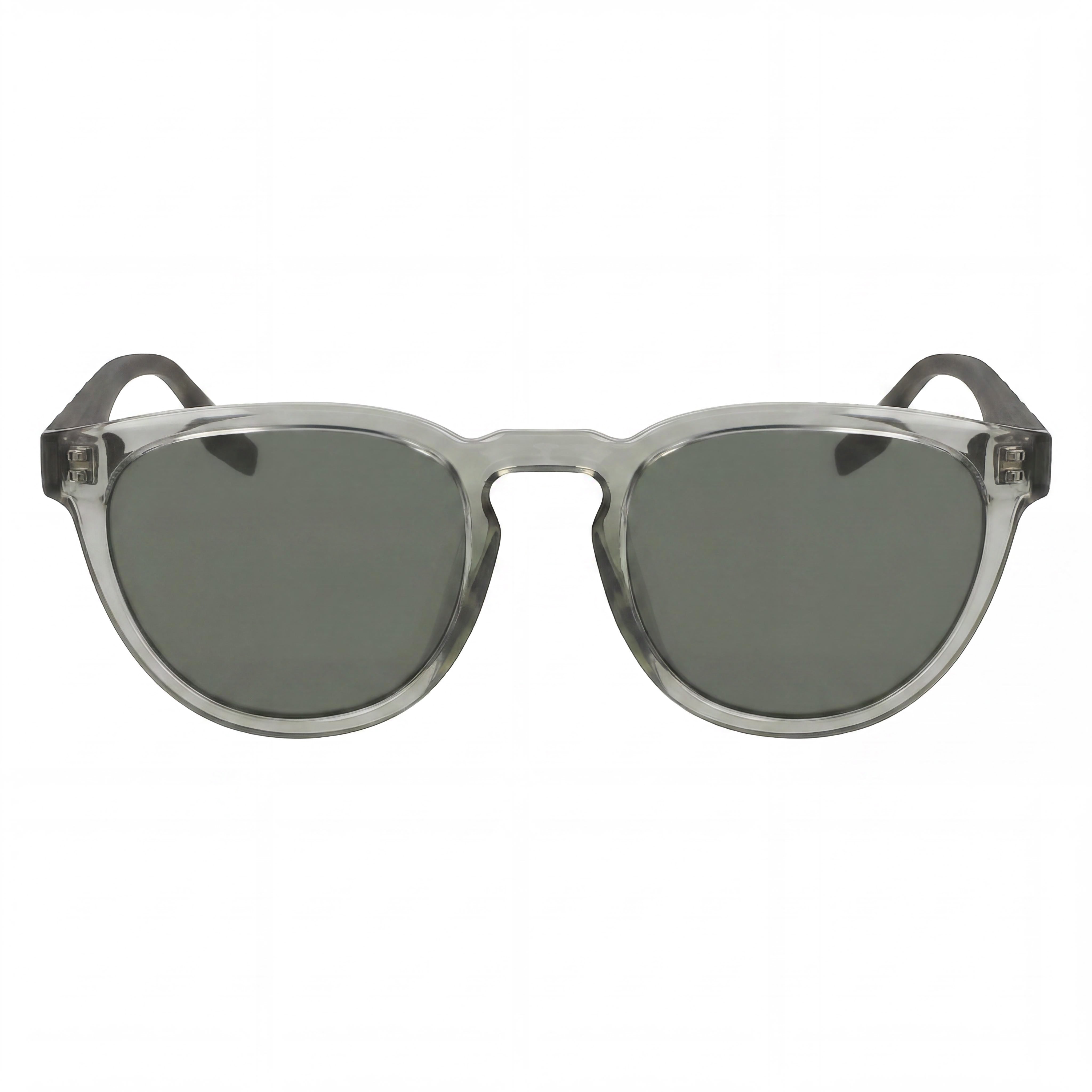 Converse Classic Unisex Injected Frame Polycarbonate Lens Crystal Nightfall Grey UV Protection Sunglasses 52mm, Photo 2