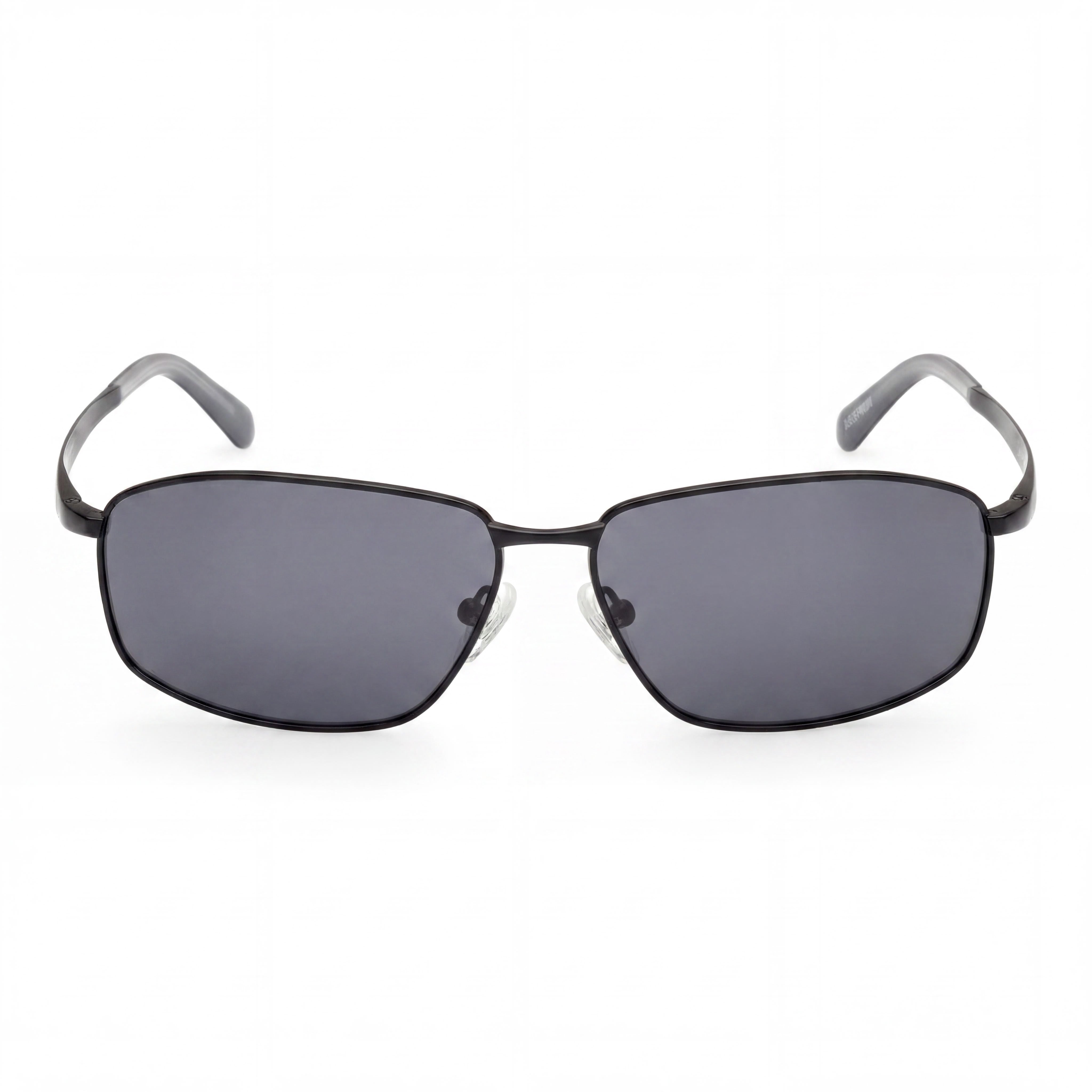 Harley-Davidson Hd00024 Men's Matte Black Polarized Polycarbonate Smoke Lens Sunglasses 62-14-145, Photo 2