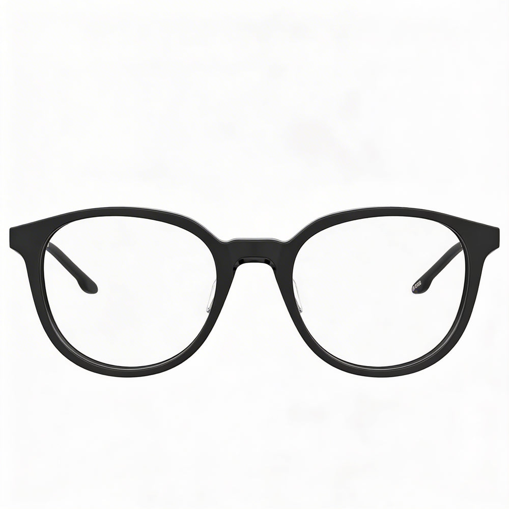 Gafas de sol de acetato negras modernas Under Armour para mujer 51mm