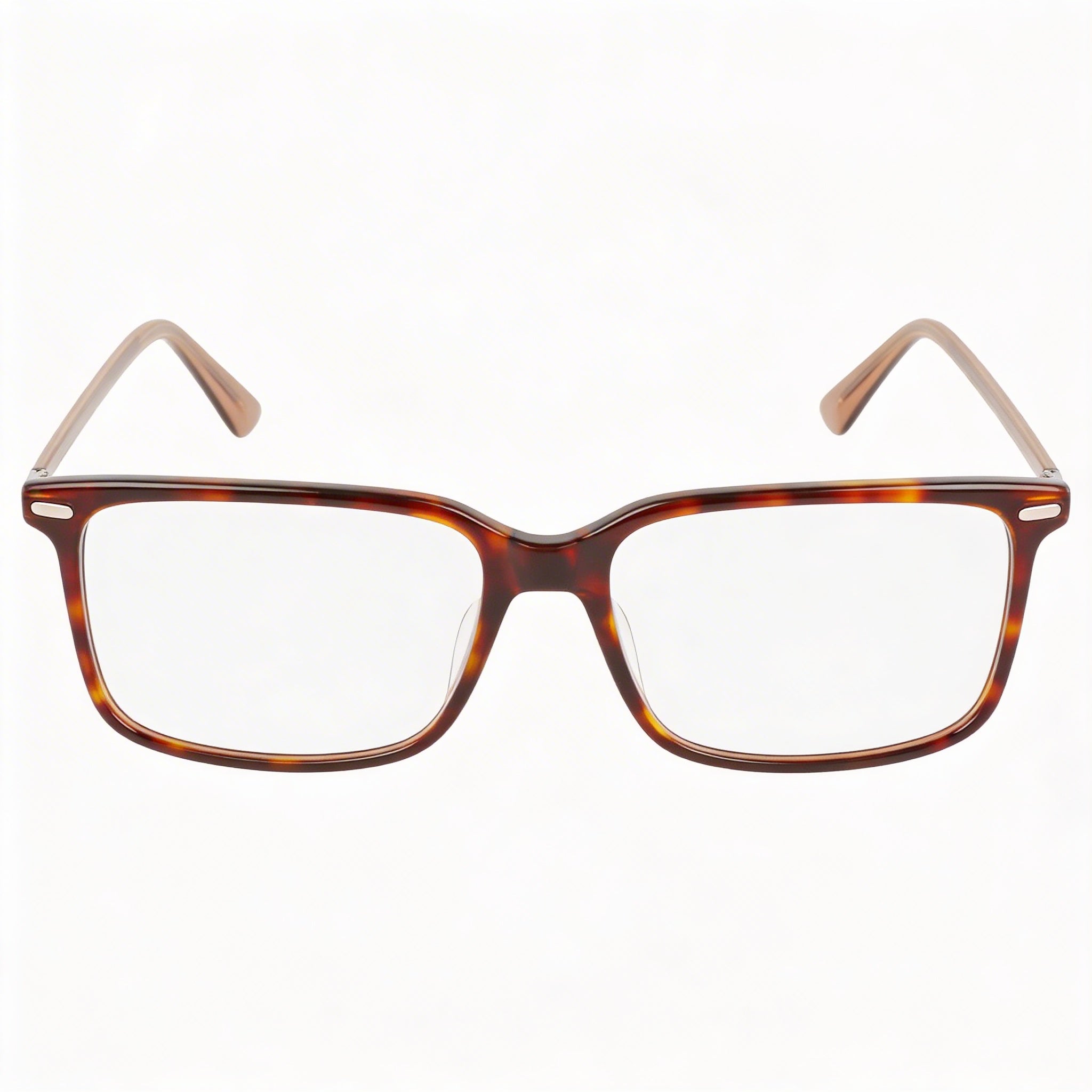 Calvin Klein Ck22542 Metal Frame Polarized Polycarbonate Lens Tortoise Sunglasses for Men & Women 56mm, Photo 1