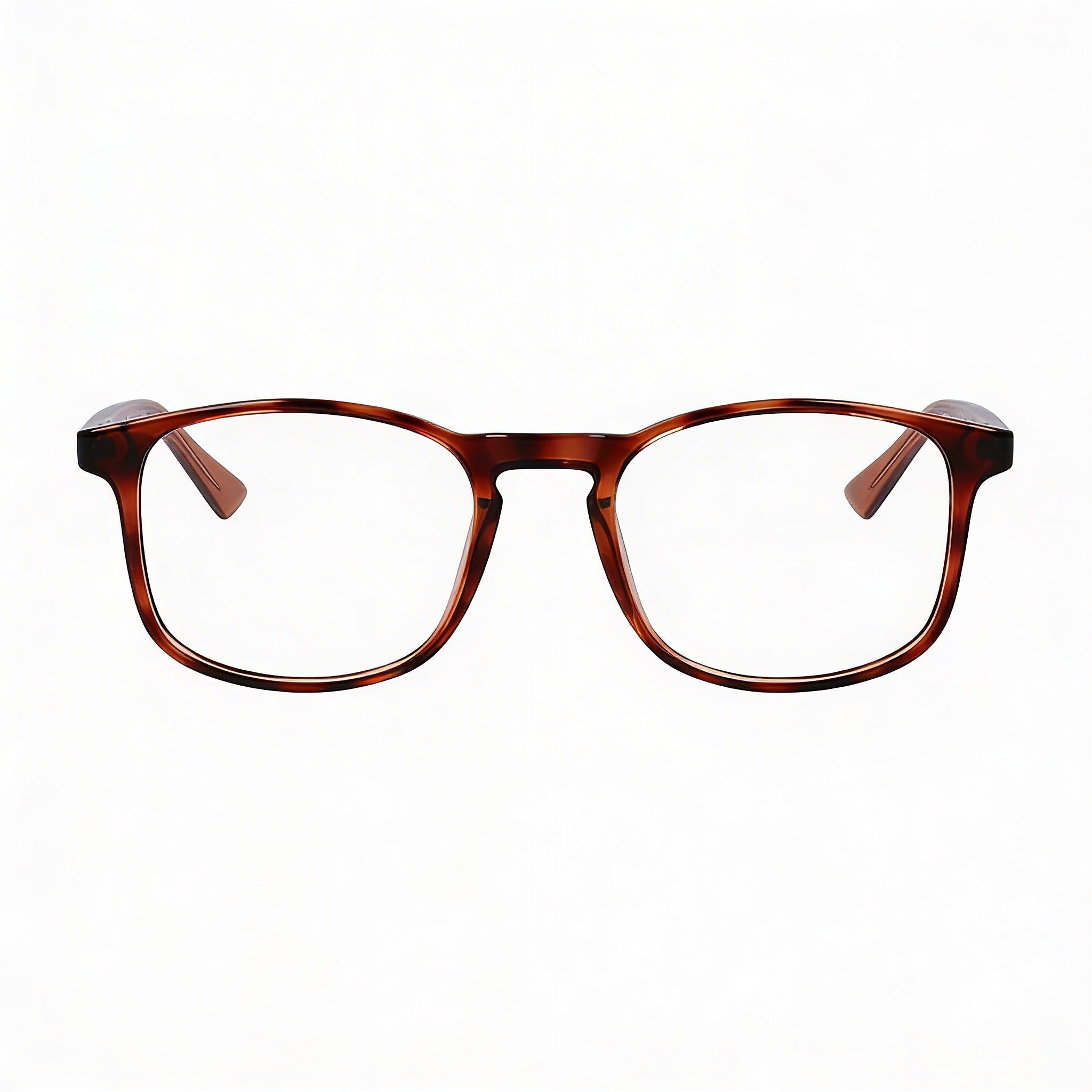 Calvin Klein Ck23517 Unisex Eyewear with Polycarbonate Lenses, Havana Metal Frame, 52mm Lens Width, Photo 2