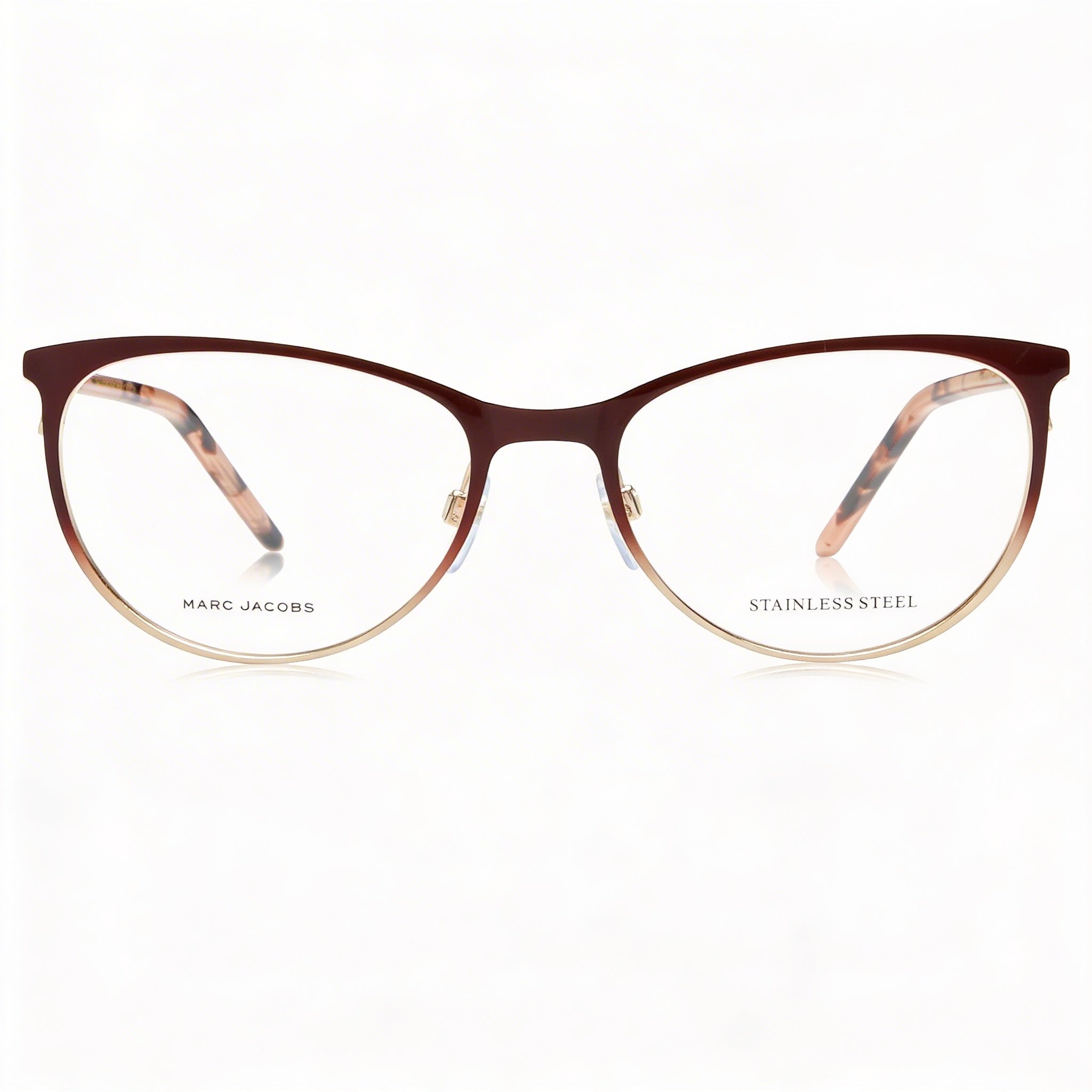 Marc Jacobs Modern Men's Stainless Steel Matte Brown Gold 54mm, Photo 2