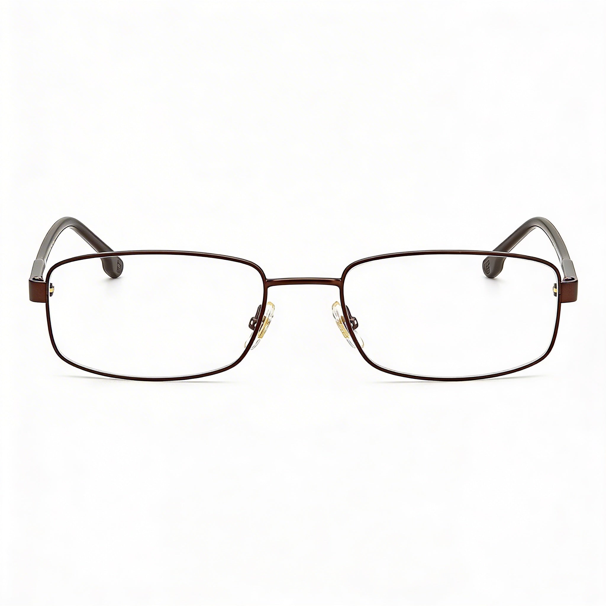 Carrera Carrera 264 Unisex Metal Brown Non Optical Eyeglasses 55-19-140, Photo 2