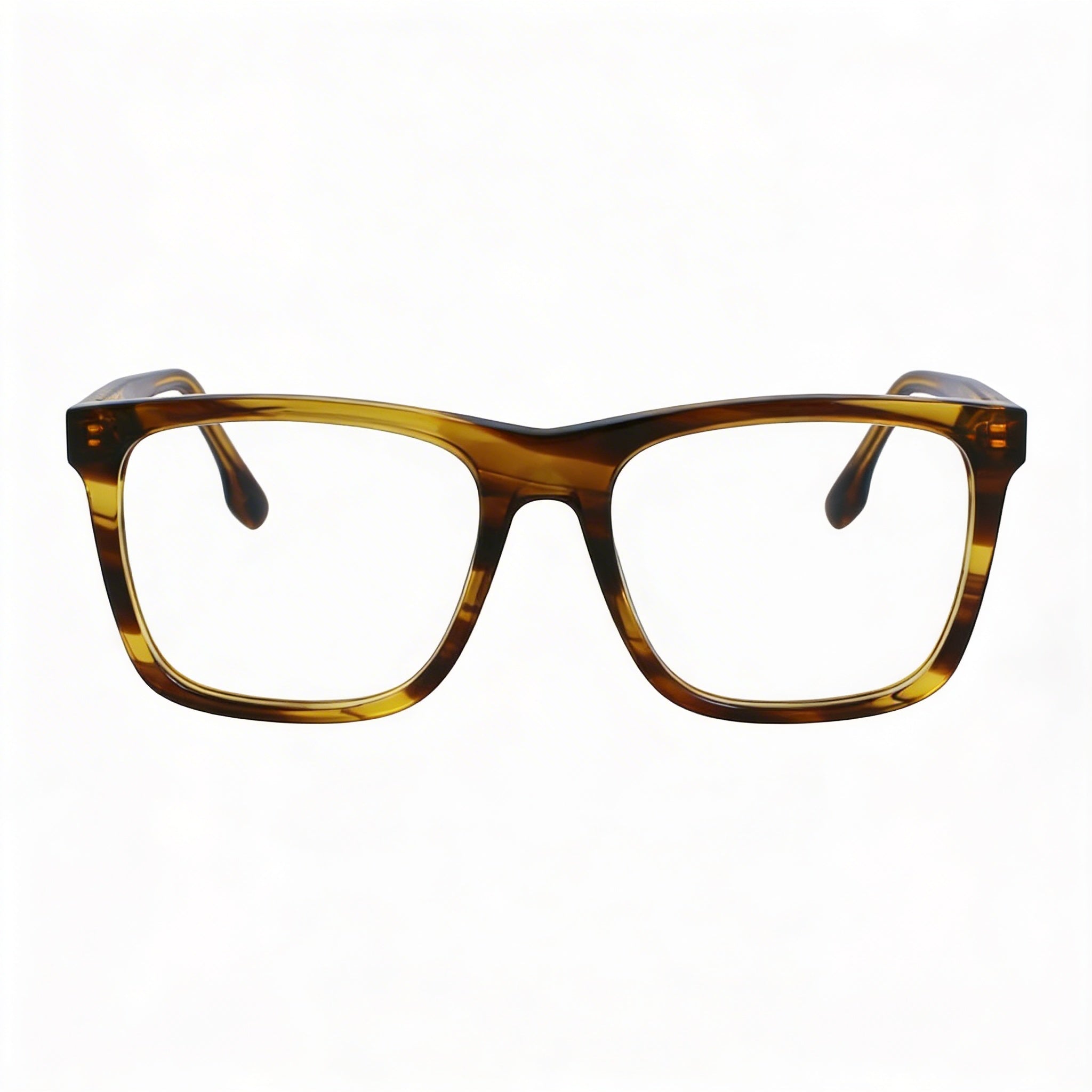 Victoria Beckham Vb2670 Women's Khaki Striped Optical Eyeglasses 53mm Lens, 17mm Bridge, 140mm Temple, Photo 2