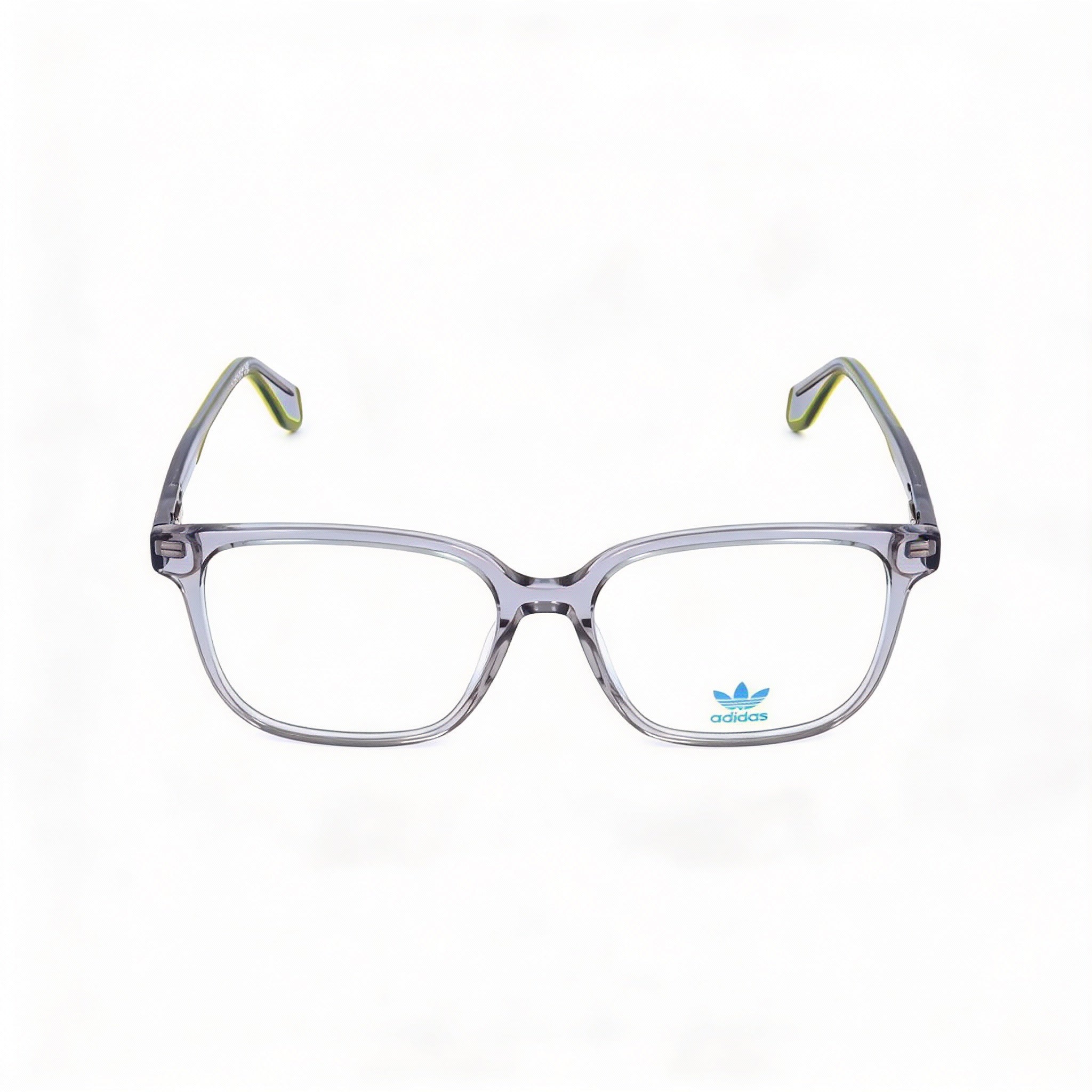 Adidas Originals Casual Eyeglasses for Women with Crystal Acetate Frame and Transparent Lenses 52-15-145, Photo 2