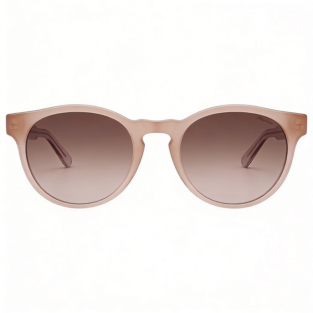 Salvatore Ferragamo SF1068S Teacup Women's Crystal Sand Plastic Non-Polarized 100% UV Sunglasses 52mm