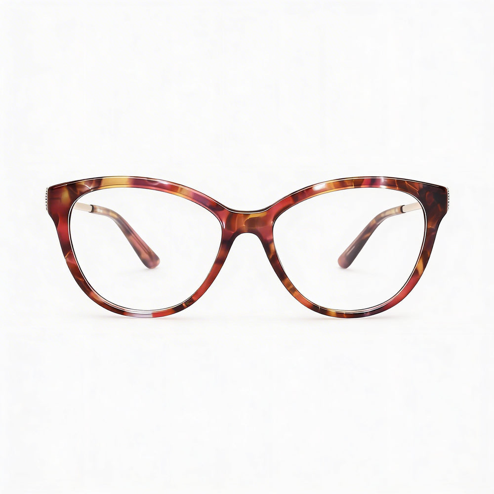 Gafas de Sol Modernas GUESS para Hombre con Montura de Plástico Roja, Lentes de Policarbonato, 55 mm de Ancho de Lente, 16 mm de Puente, 140 mm de Longitud de Patilla