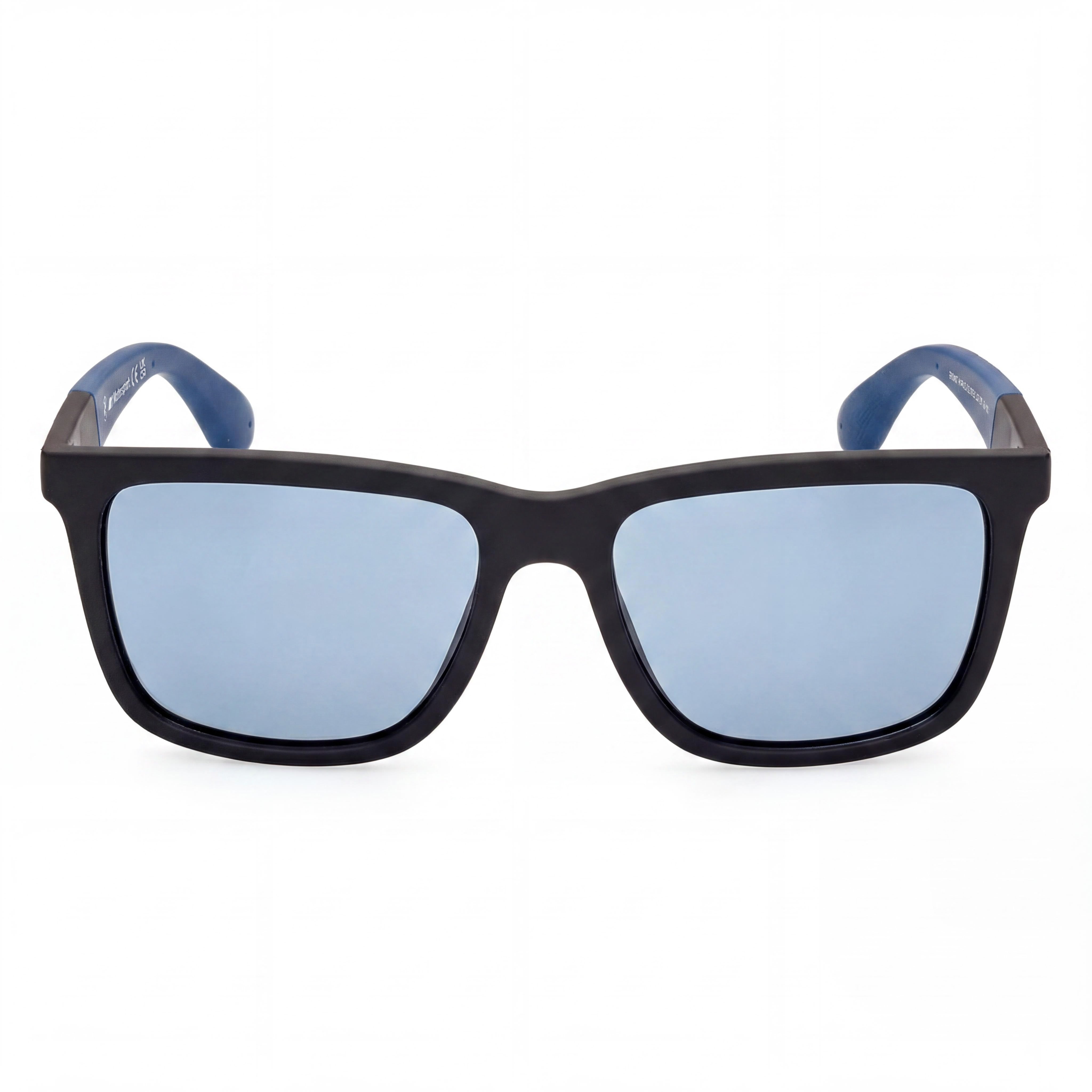 Gafas de sol BMW MOTORSPORT para hombre, montura negra mate, lentes polarizadas ahumadas con protección UV de 57 mm, Photo 2
