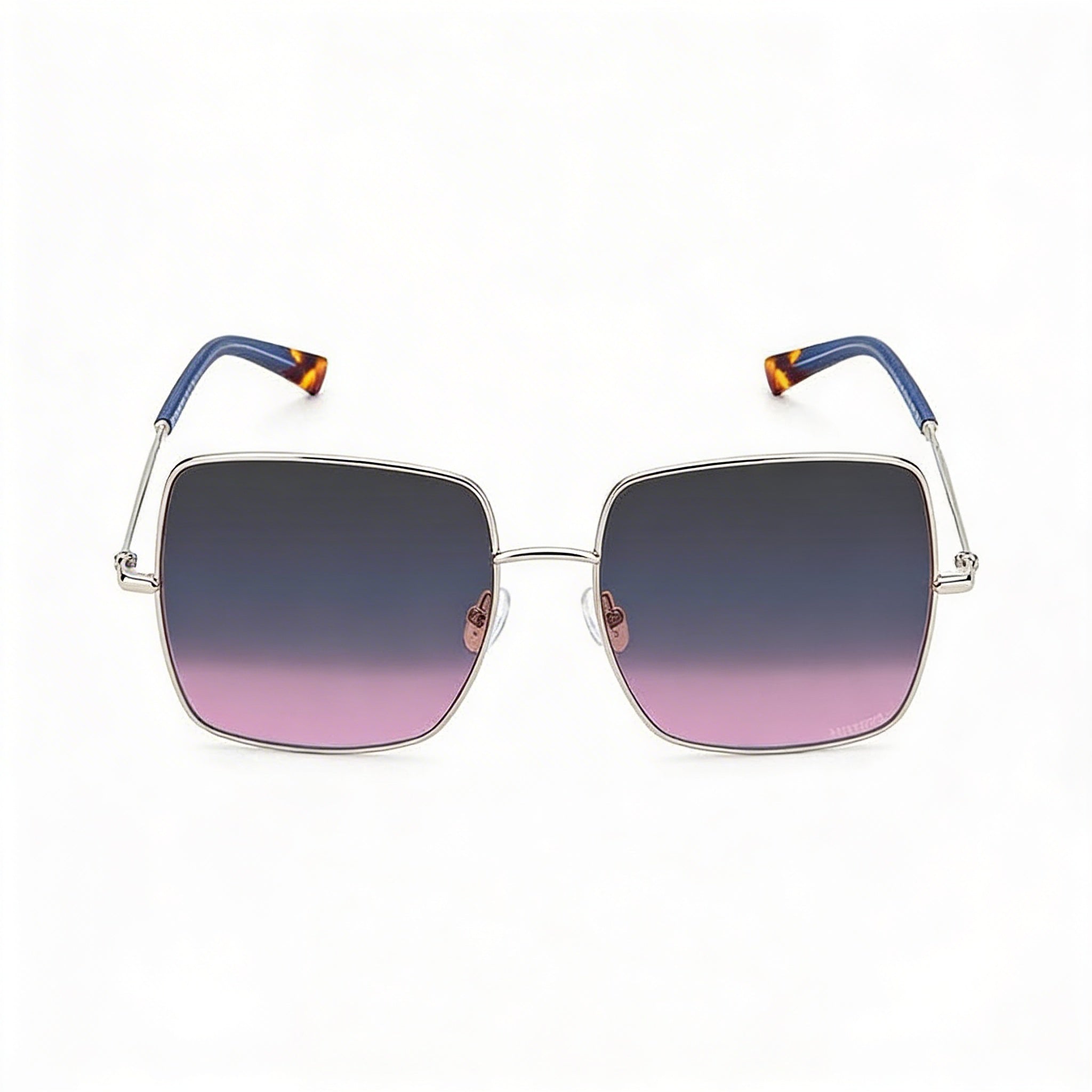 Missoni Casual Women's Sunglasses with Stainless Steel Frame 58mm, Photo 2