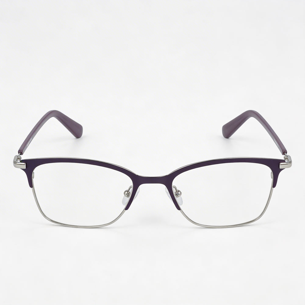 Calvin Klein Ckj19312 Women's Purple Metal Polarized Eyeglasses 50/17/135