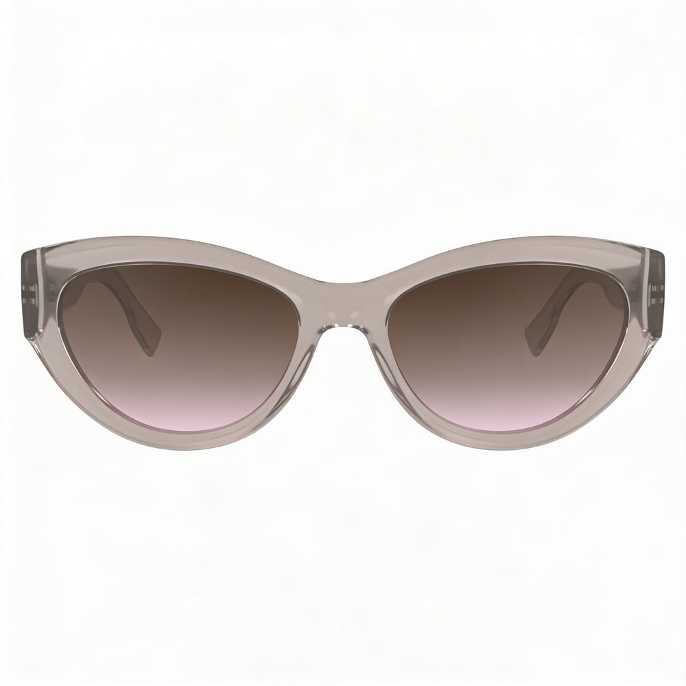 Gafas de sol Lacoste L6013s para hombre, protección UV, montura de acero inoxidable, lente de policarbonato, gris metálico 54mm