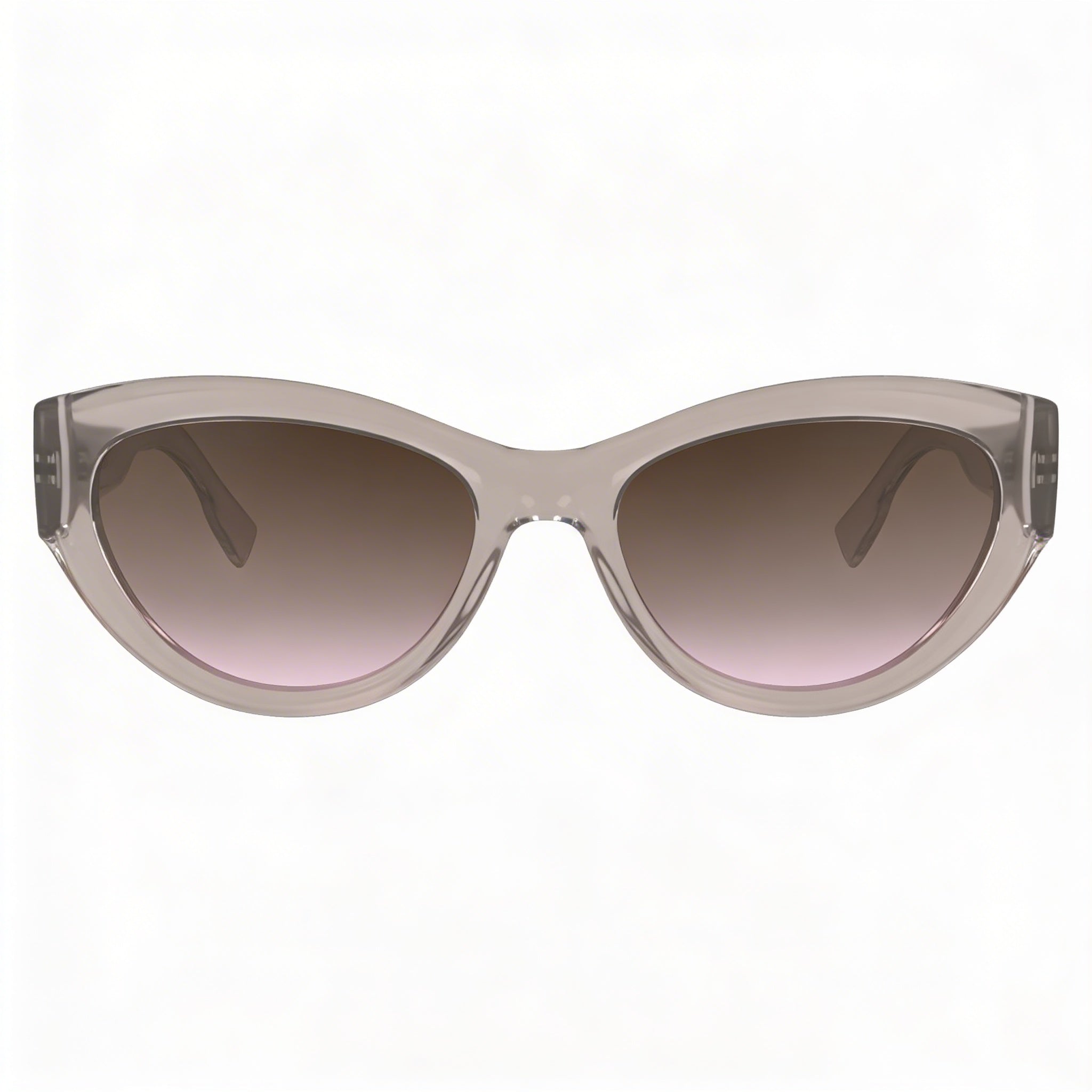 Gafas de sol Lacoste L6013s para hombre, protección UV, montura de acero inoxidable, lente de policarbonato, gris metálico 54mm, Photo 2