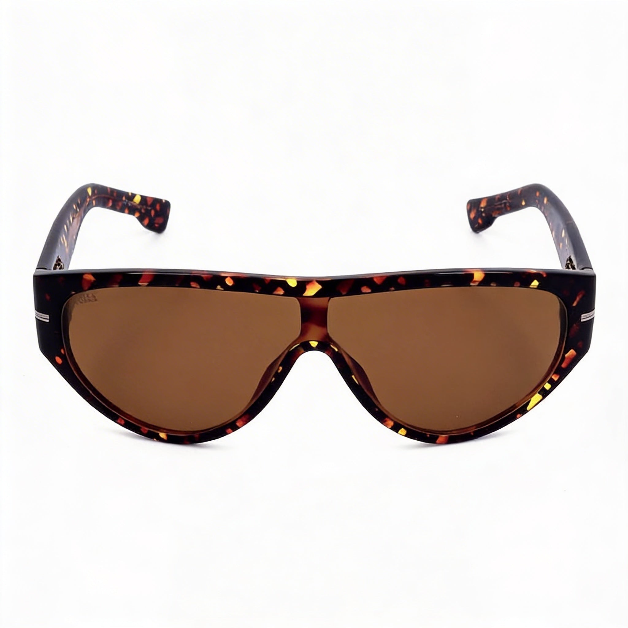 Gafas de sol Hugo Boss 1623/S Havana Ecological Oil para hombre, color marrón, sin polarizar, con protección UV, 99-1-135 mm, Photo 2