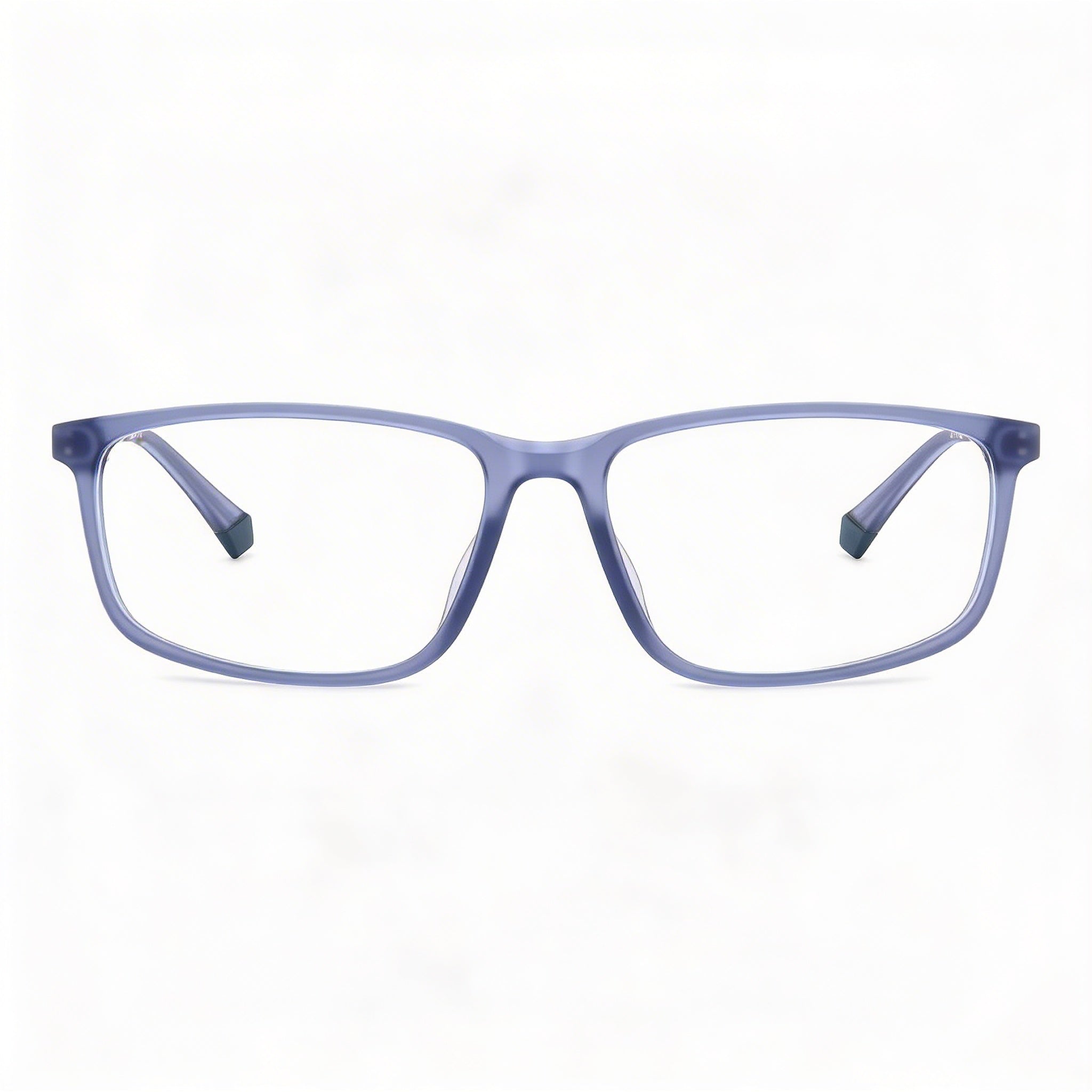 Polaroid Casual PLD D535/G Men's Matte Blue Eco Polyamide Frame Plastic Lens Sunglasses 58mm, Photo 2