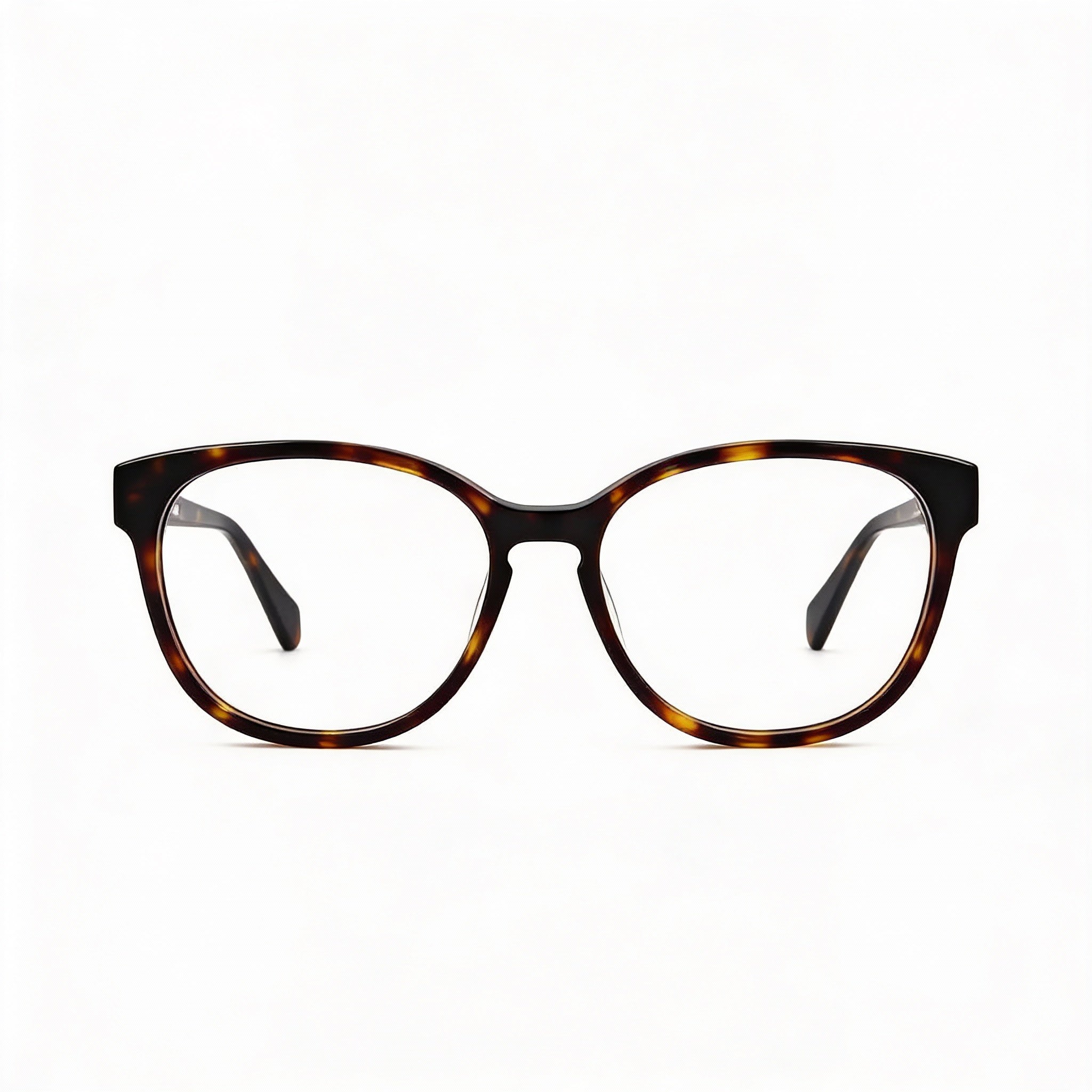 Montura de gafas ópticas Polaroid Pld D371 para hombre, fabricadas en acetato Havana, talla 53-140-16, Photo 2