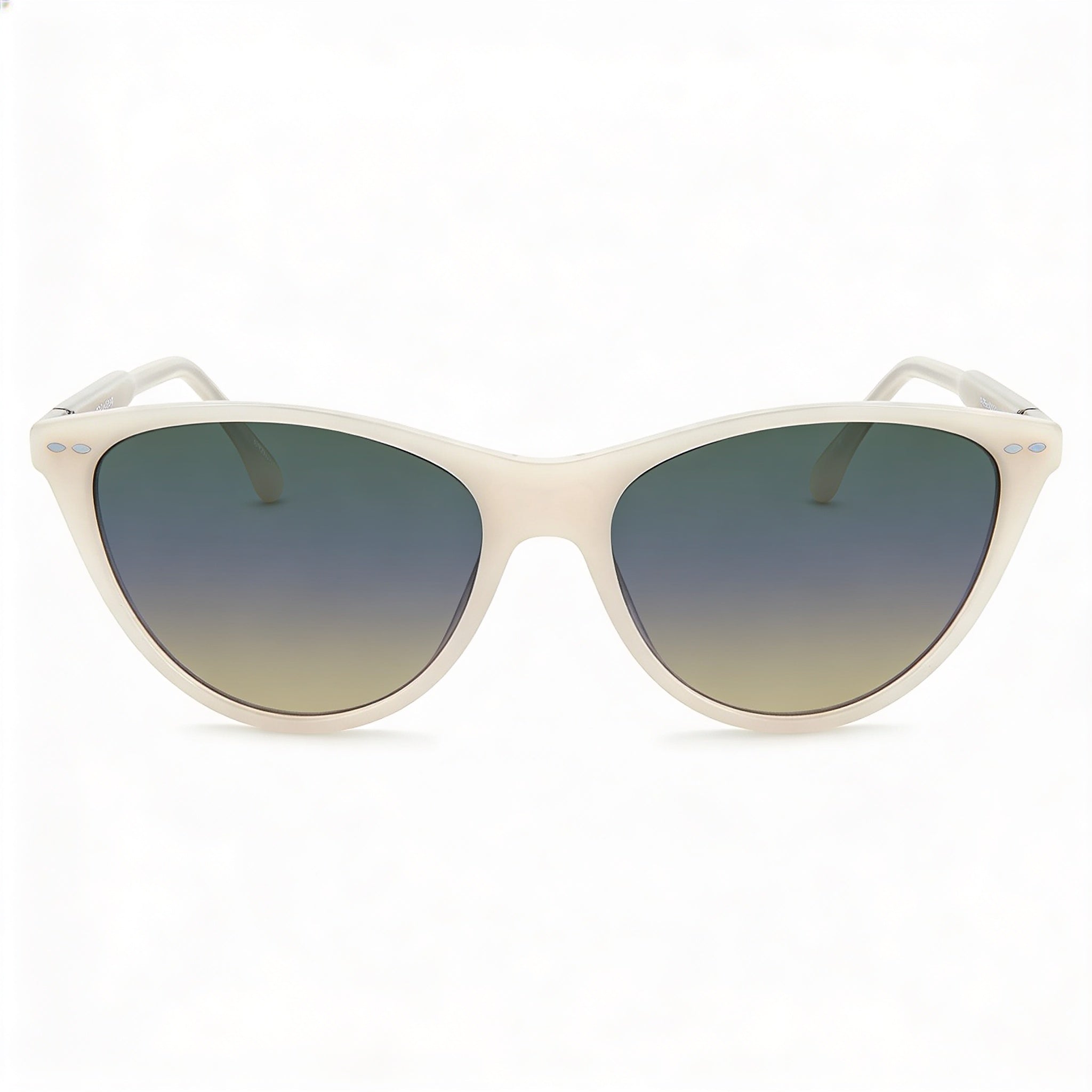 Gafas de sol Isabel Marant Im 0079/s para mujer, estilo casual, no polarizadas, con montura de acetato color marfil y lentes de 58 mm de ancho., Photo 2