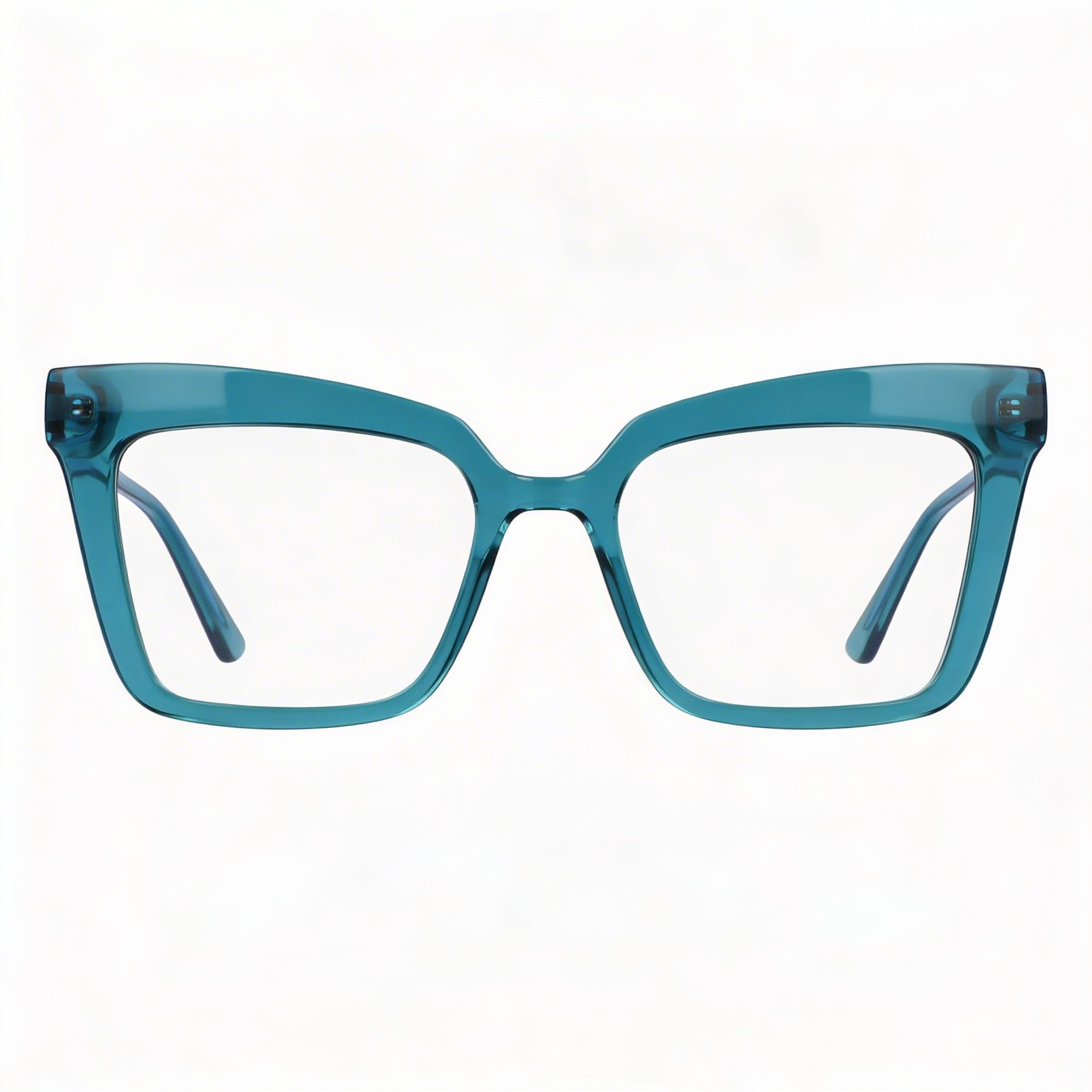 Gafas de sol KARL LAGERFELD Modern KL6136 para mujer con montura inyectada, color petróleo y lentes de policarbonato de 51 mm, Photo 2