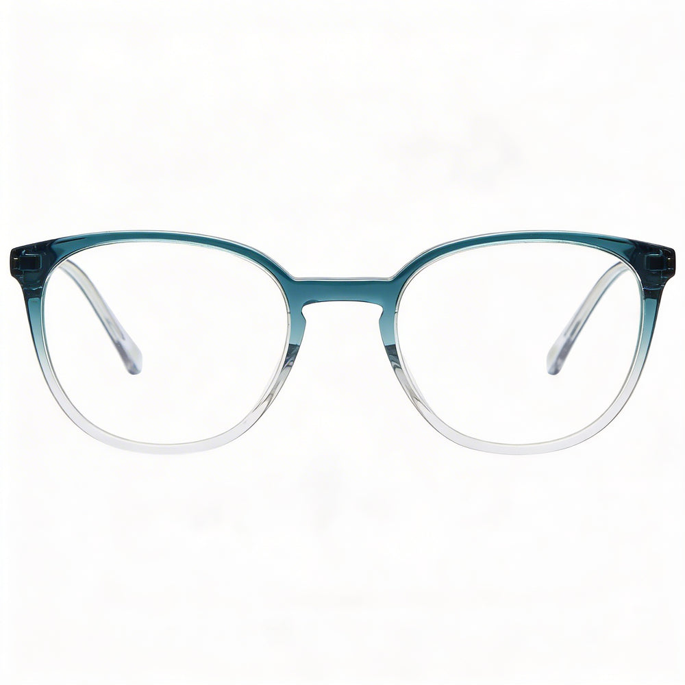 Gafas de Sol Polarizadas Fossil Fos 7145 de Plástico Teal para Hombre 49mm