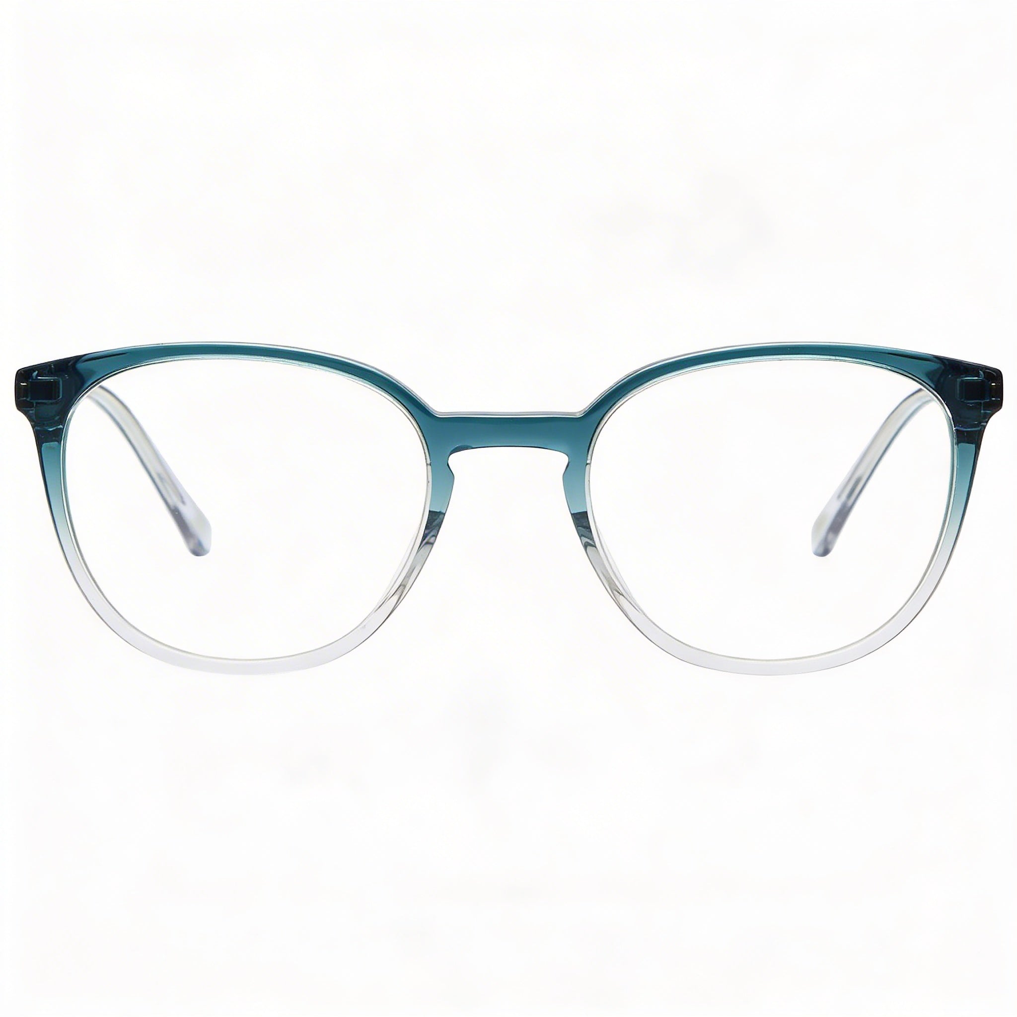 Fossil Fos 7145 Men's Teal Plastic Polarized Sunglasses 49mm, Photo 2