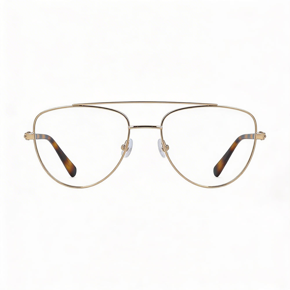 Calvin Klein Jeans Contemporáneo para Mujer Acero Aleación Dorado 53mm