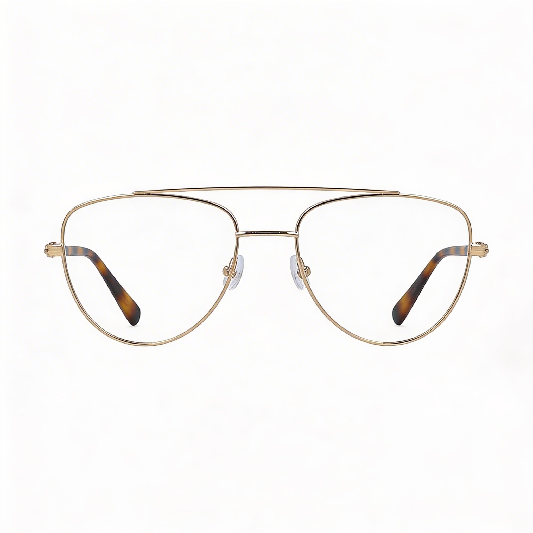 Calvin Klein Jeans Contemporáneo para Mujer Acero Aleación Dorado 53mm, Photo 2