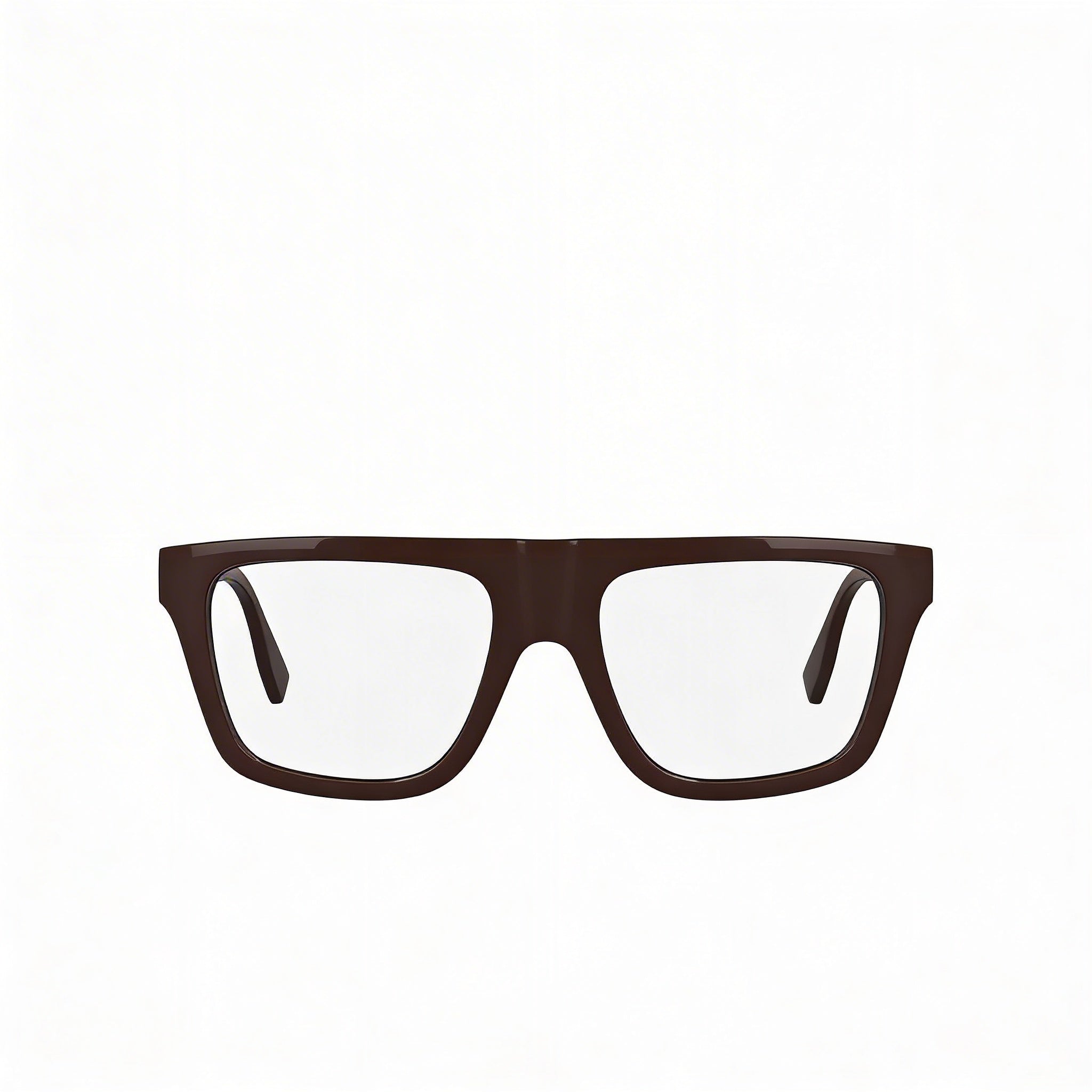 Gafas unisex KARL LAGERFELD Kl6176 con montura de acetato en color caoba, tamaño 53-18-145, Photo 2