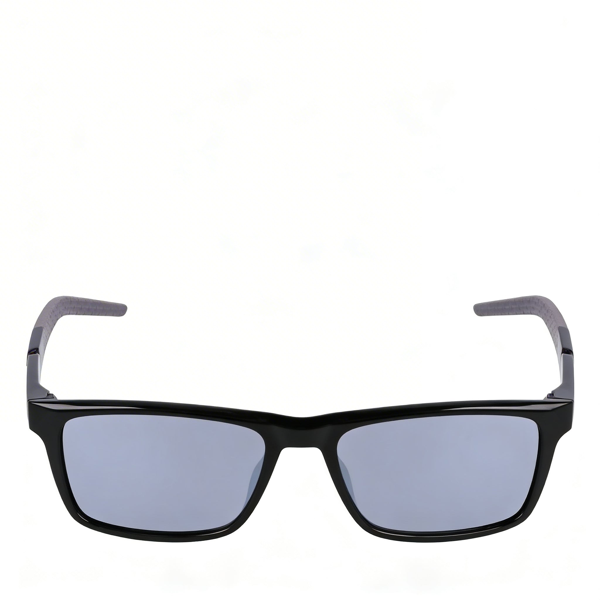 Gafas de sol deportivas unisex Nike Radeon 1 Fv2402 con montura multicolor y lentes flash negro mate plateado de 55 mm, Photo 2