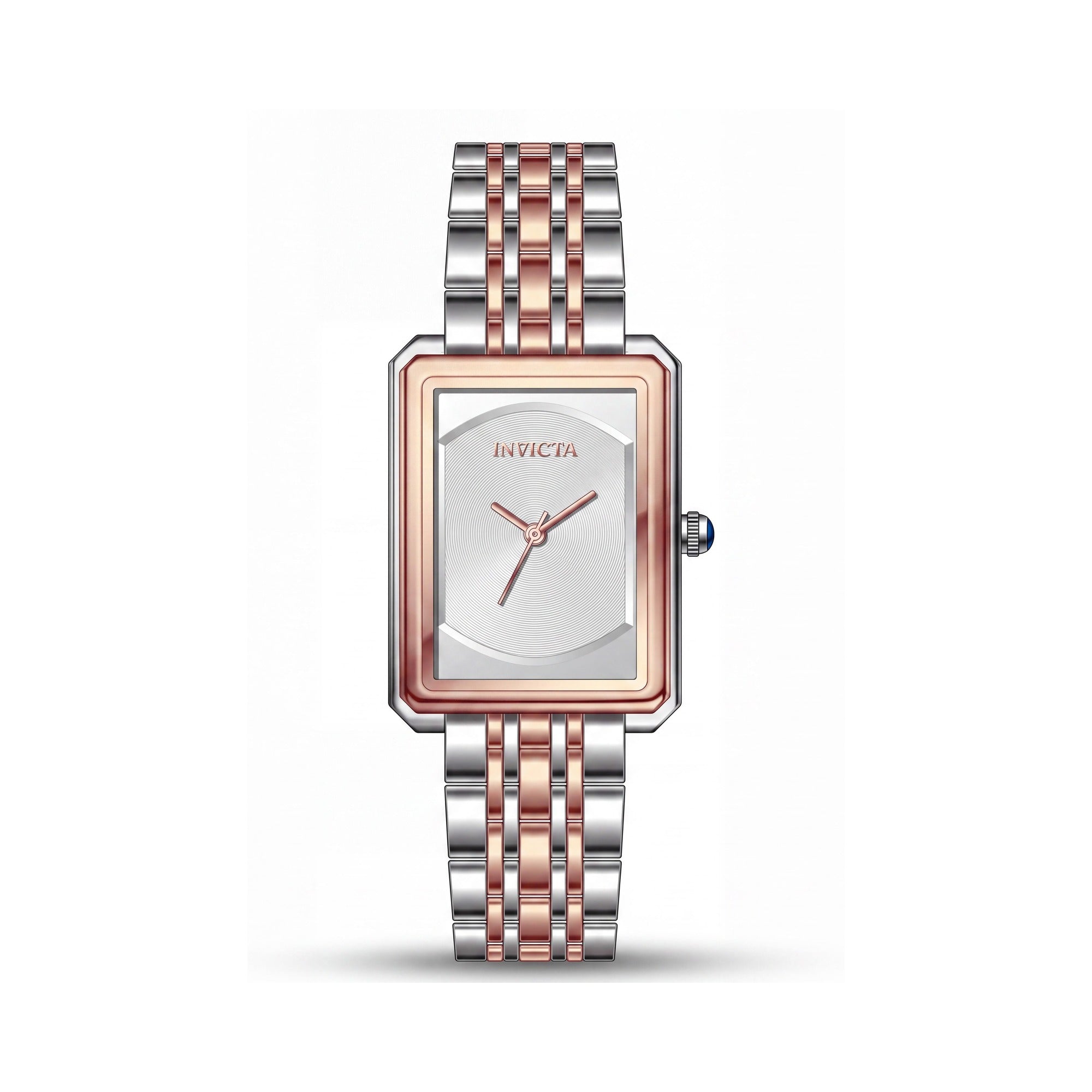 Invicta Wildflower 69321 Unisex Silver Stainless Steel Quartz 26mm Watch 3 ATM, Photo 1